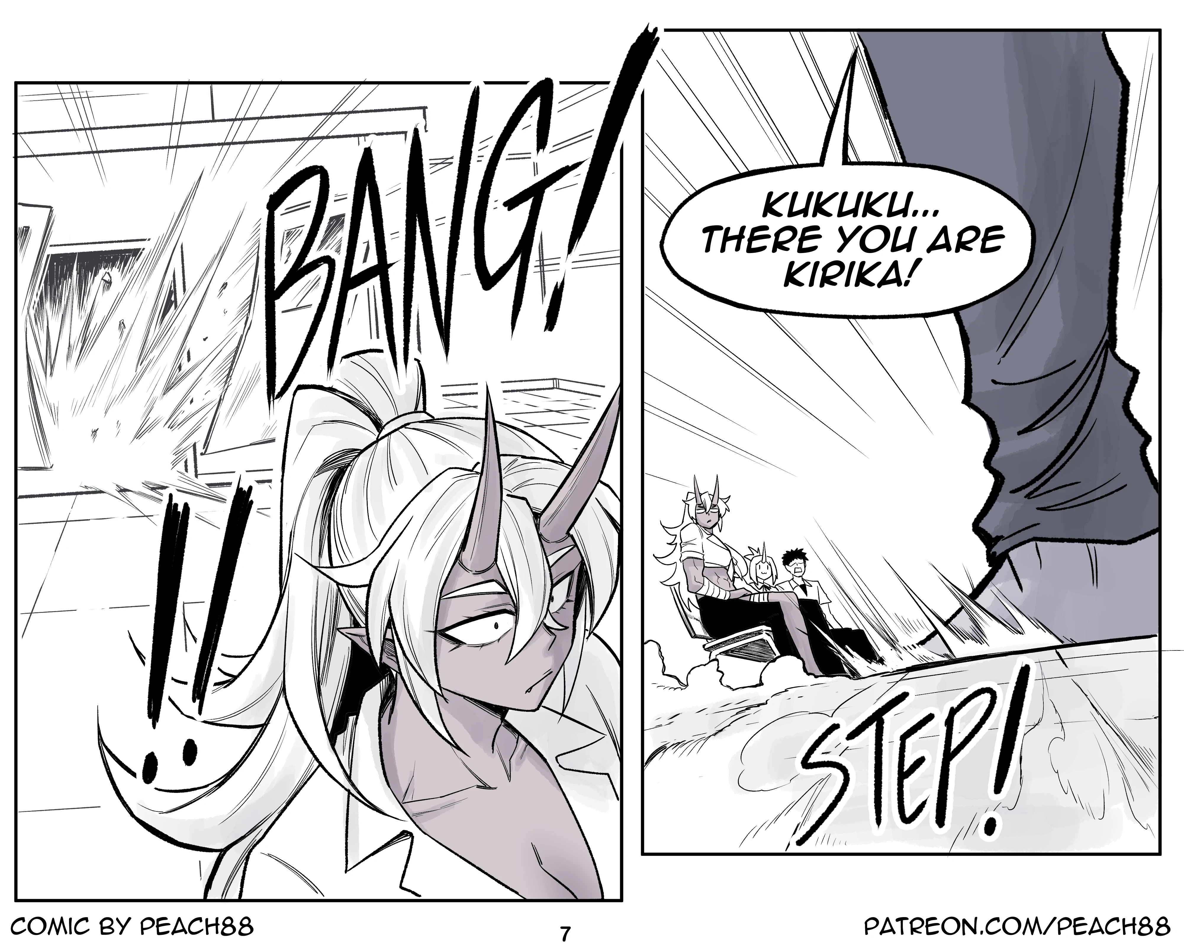 Oni GF (Ch.0-23 Complete Series) porn comic picture 149