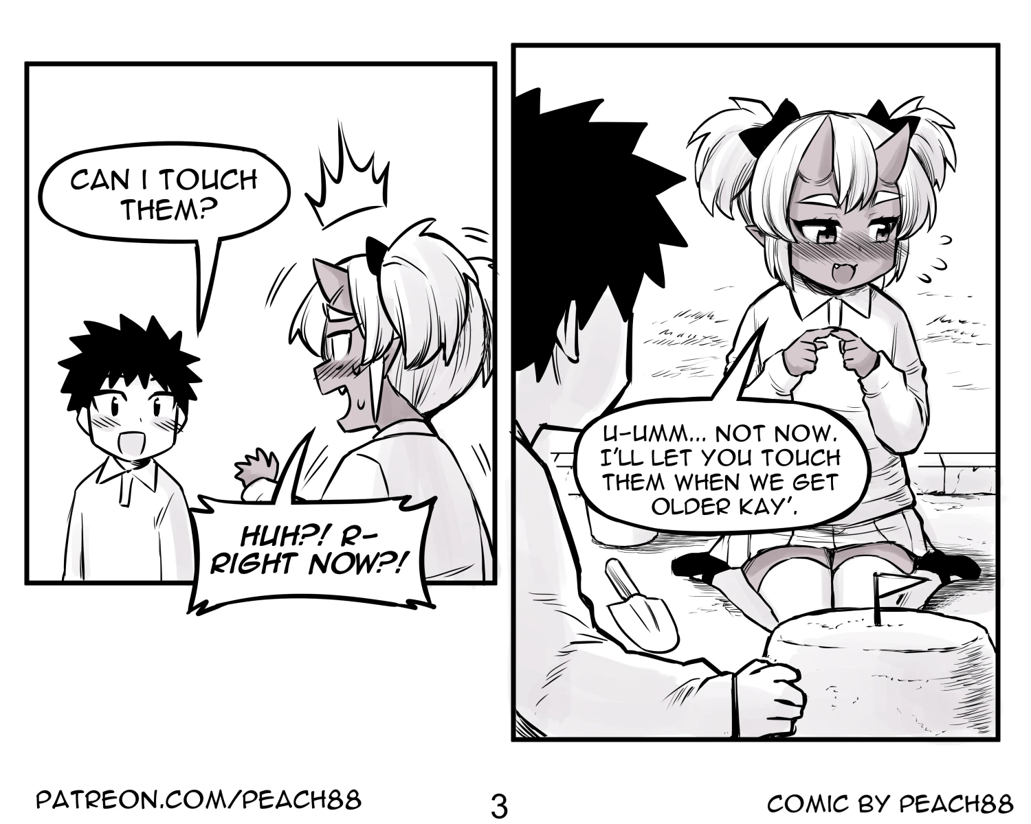 Oni GF (Ch.0-23 Complete Series) porn comic picture 15