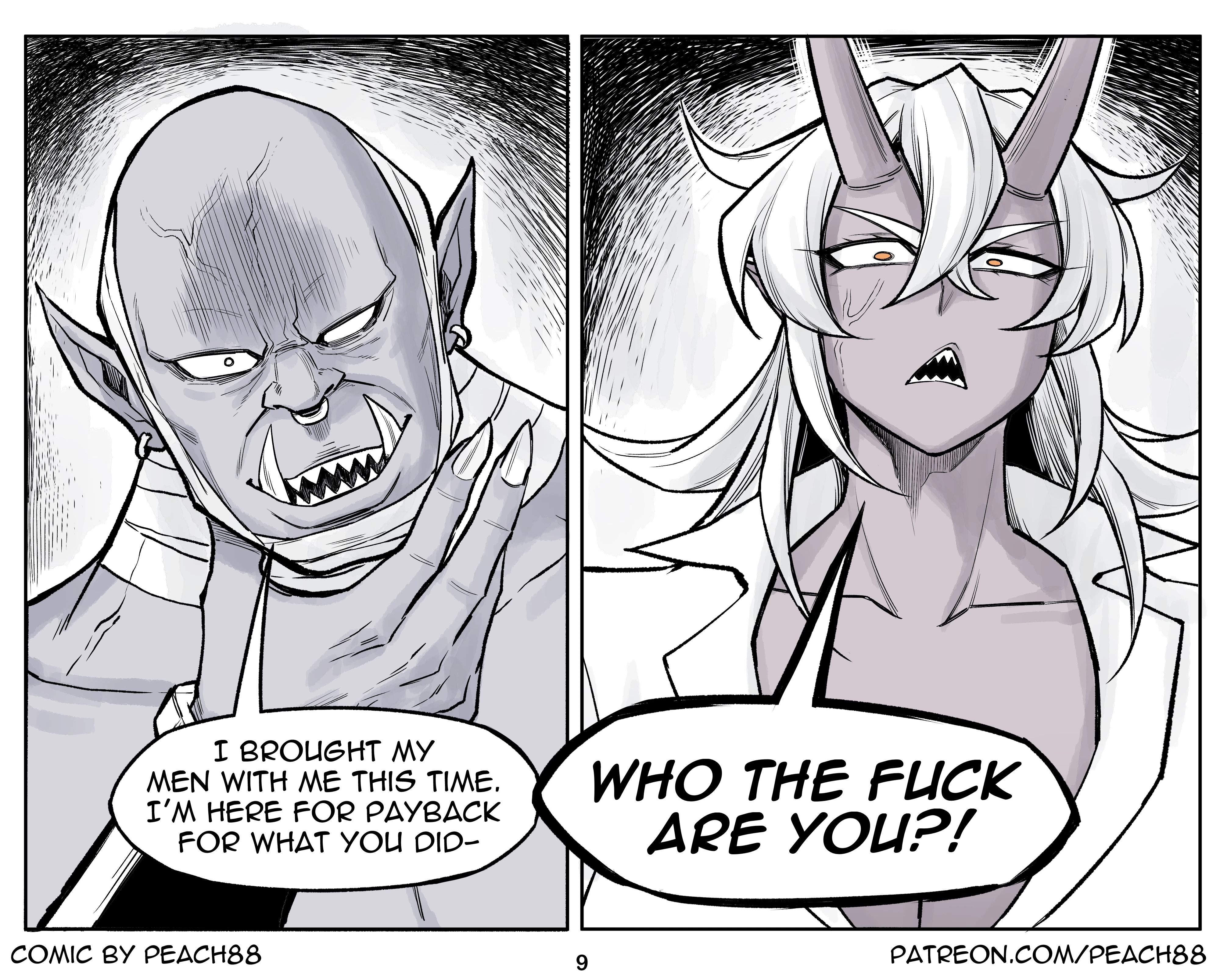 Oni GF (Ch.0-23 Complete Series) porn comic picture 151