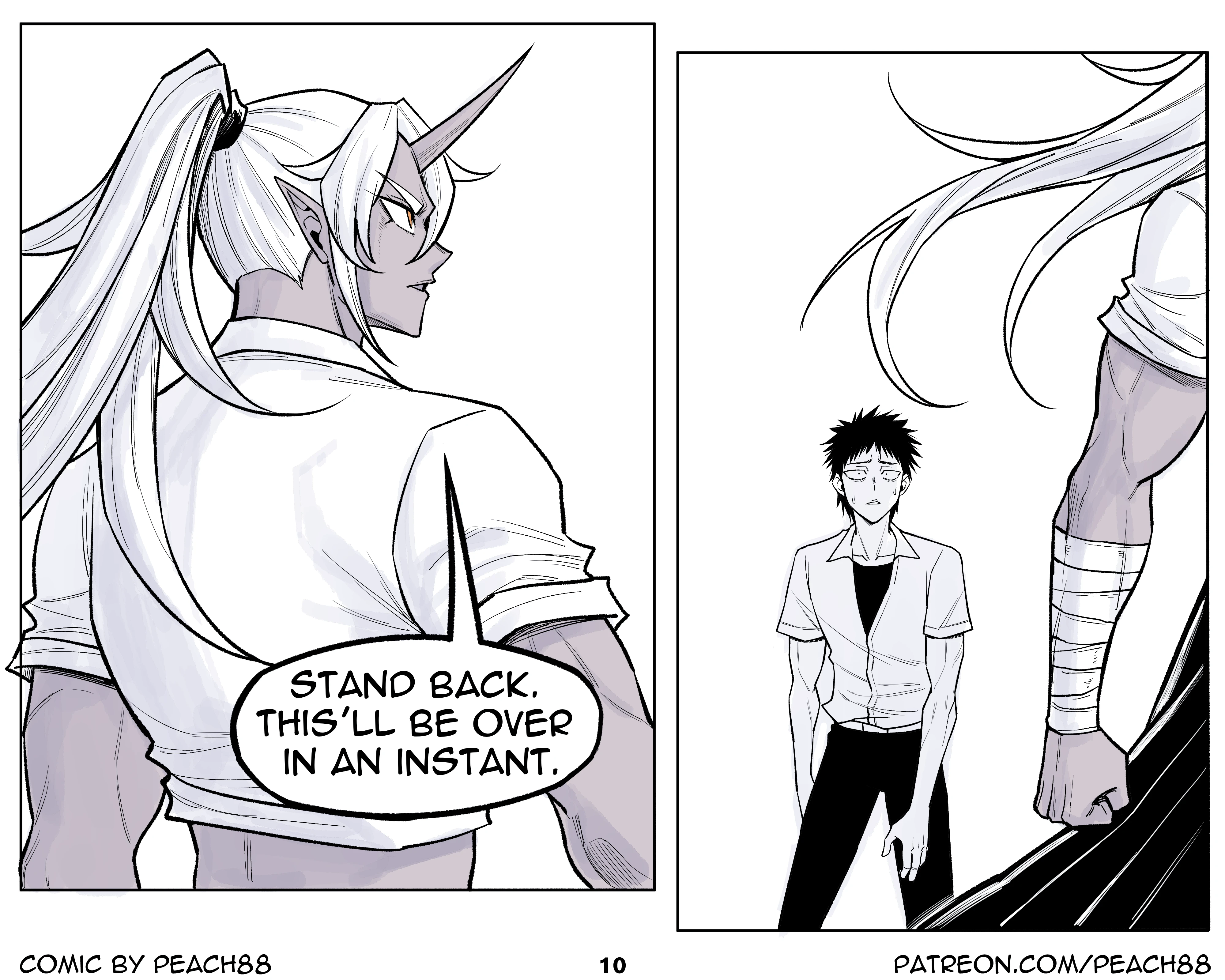 Oni GF (Ch.0-23 Complete Series) porn comic picture 161