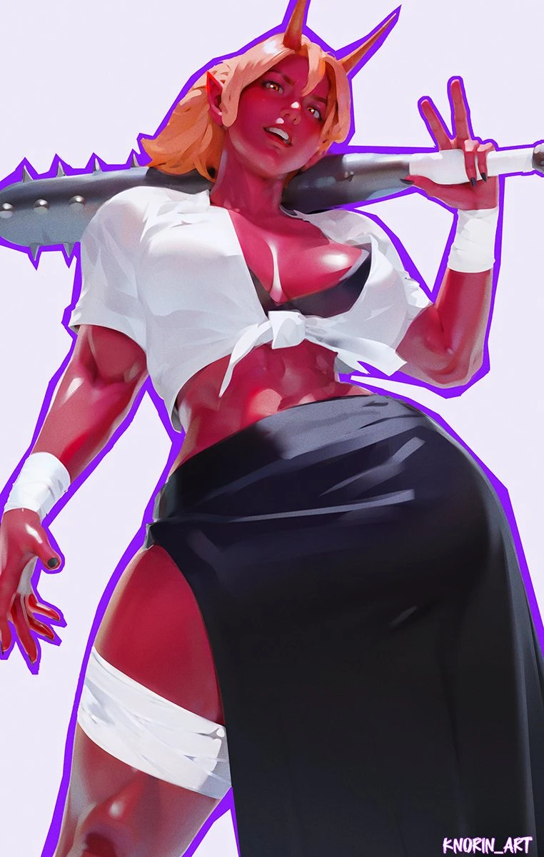 Oni GF (Ch.0-23 Complete Series) porn comic picture 162