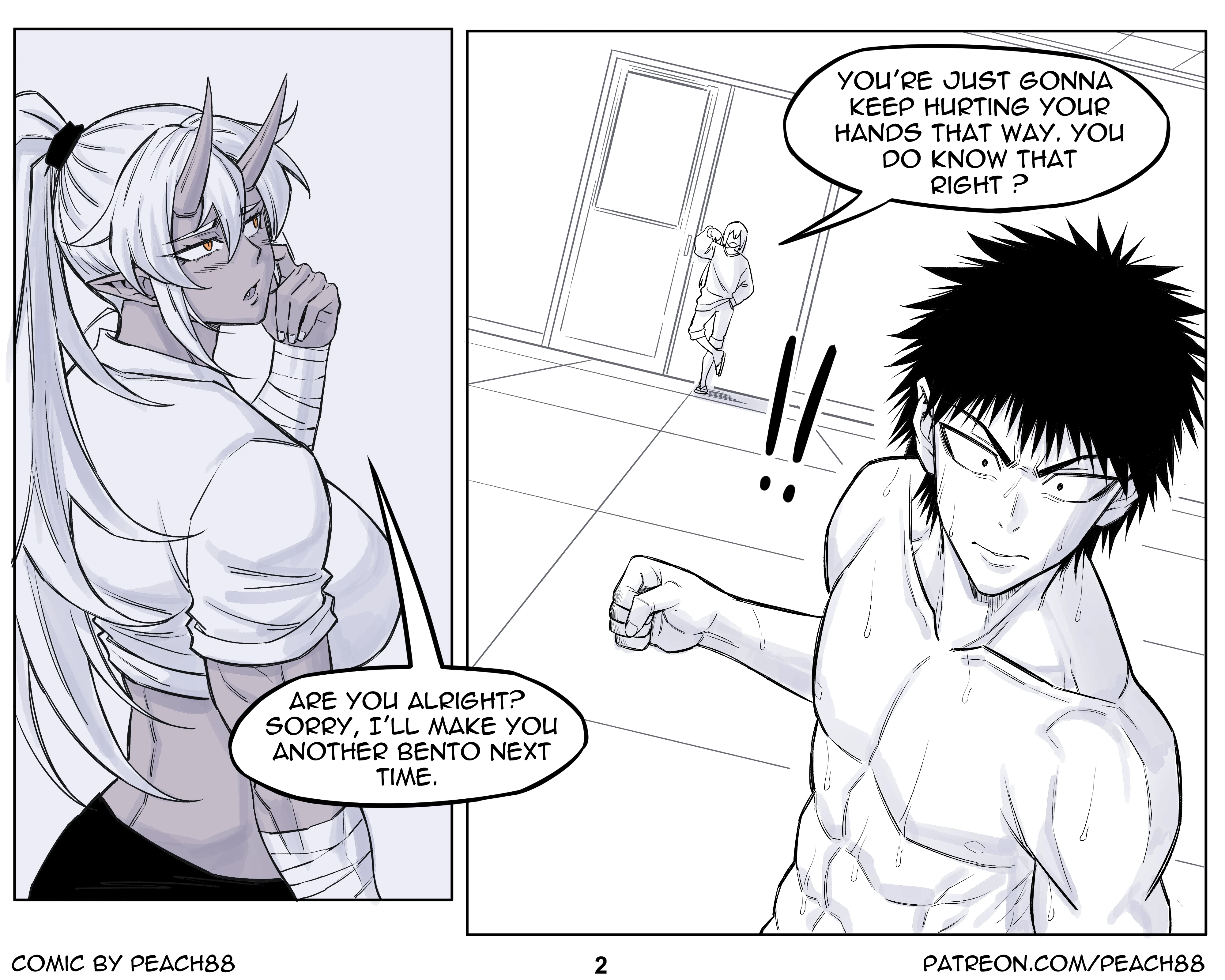 Oni GF (Ch.0-23 Complete Series) porn comic picture 164