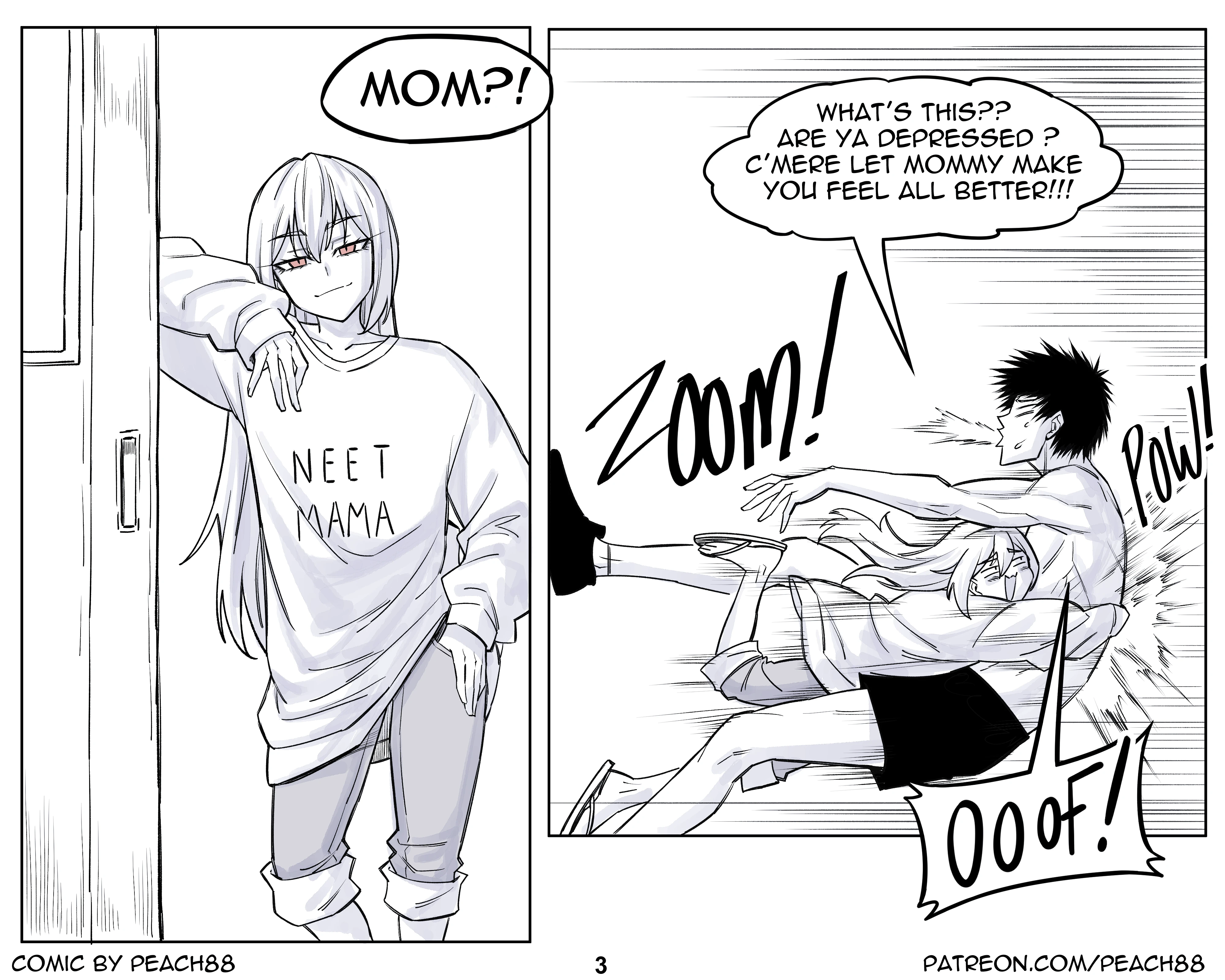 Oni GF (Ch.0-23 Complete Series) porn comic picture 165