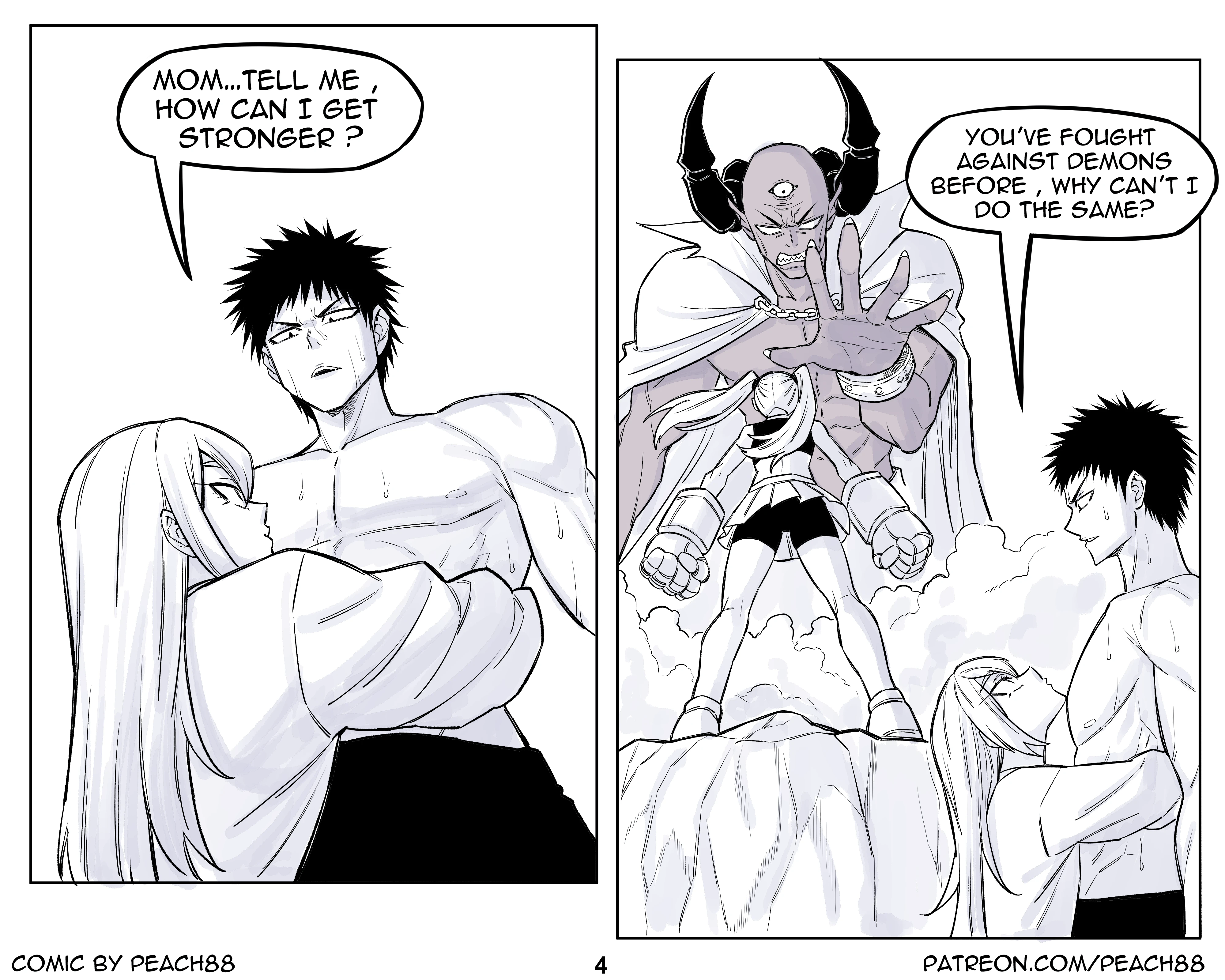 Oni GF (Ch.0-23 Complete Series) porn comic picture 166