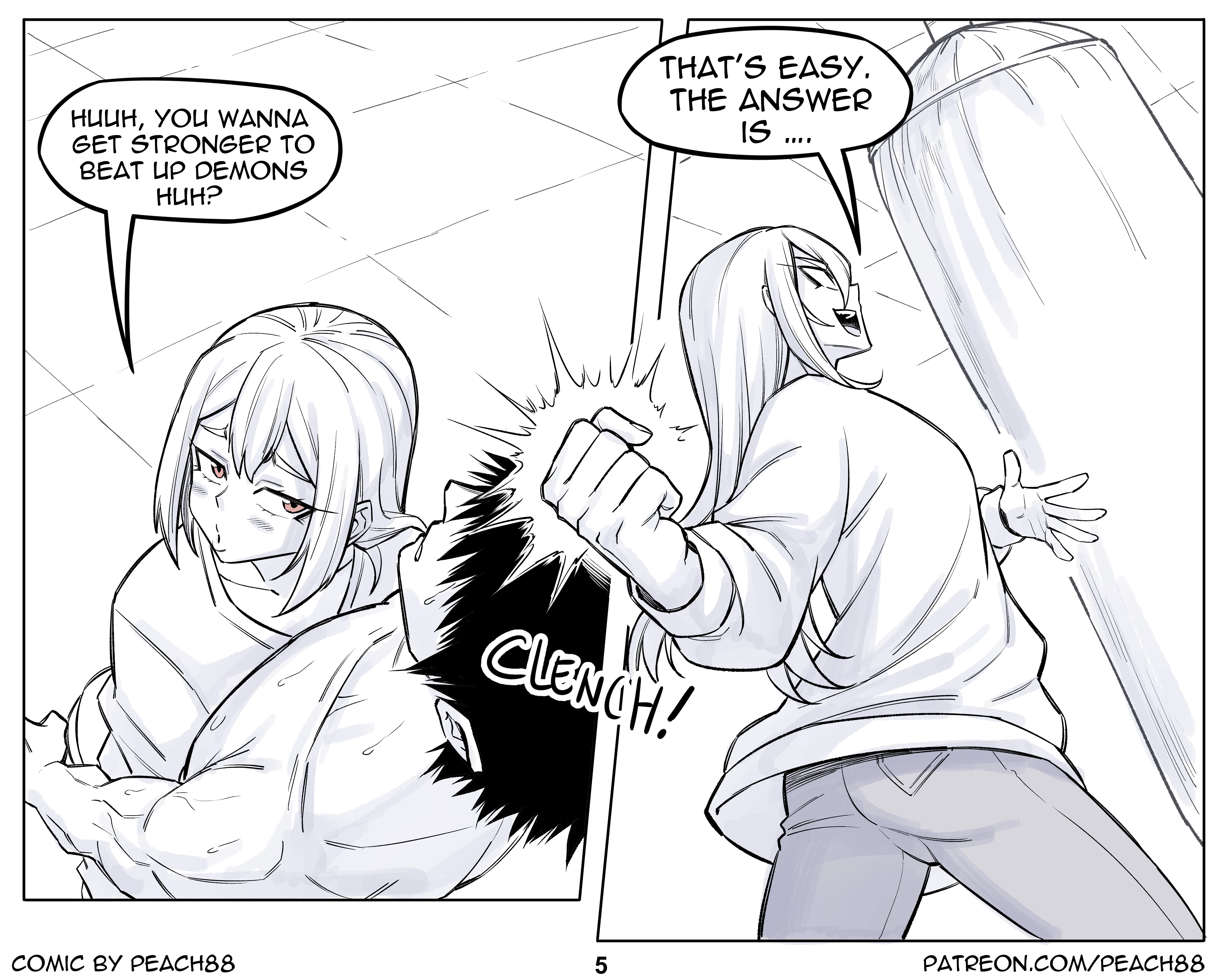 Oni GF (Ch.0-23 Complete Series) porn comic picture 167