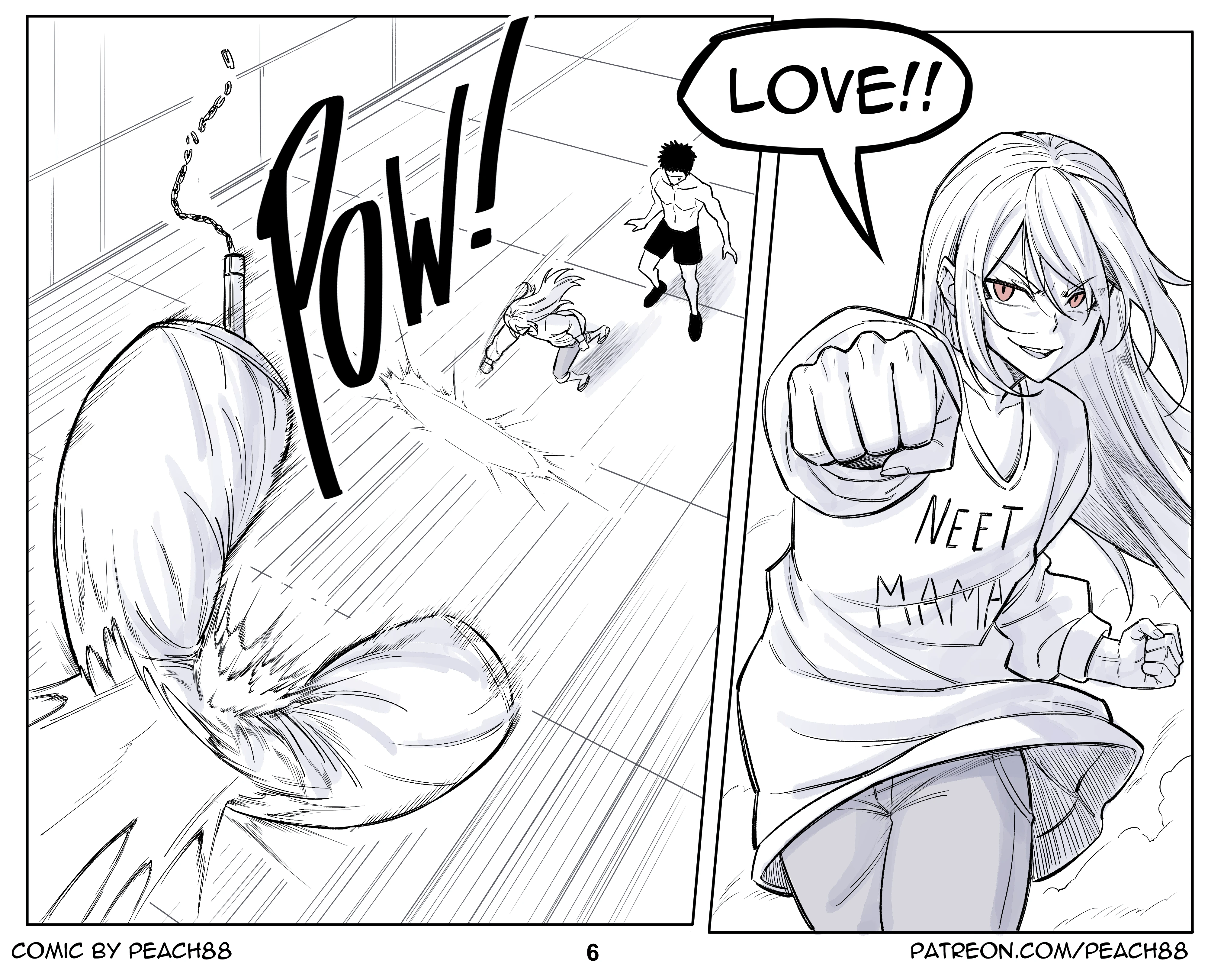 Oni GF (Ch.0-23 Complete Series) porn comic picture 168