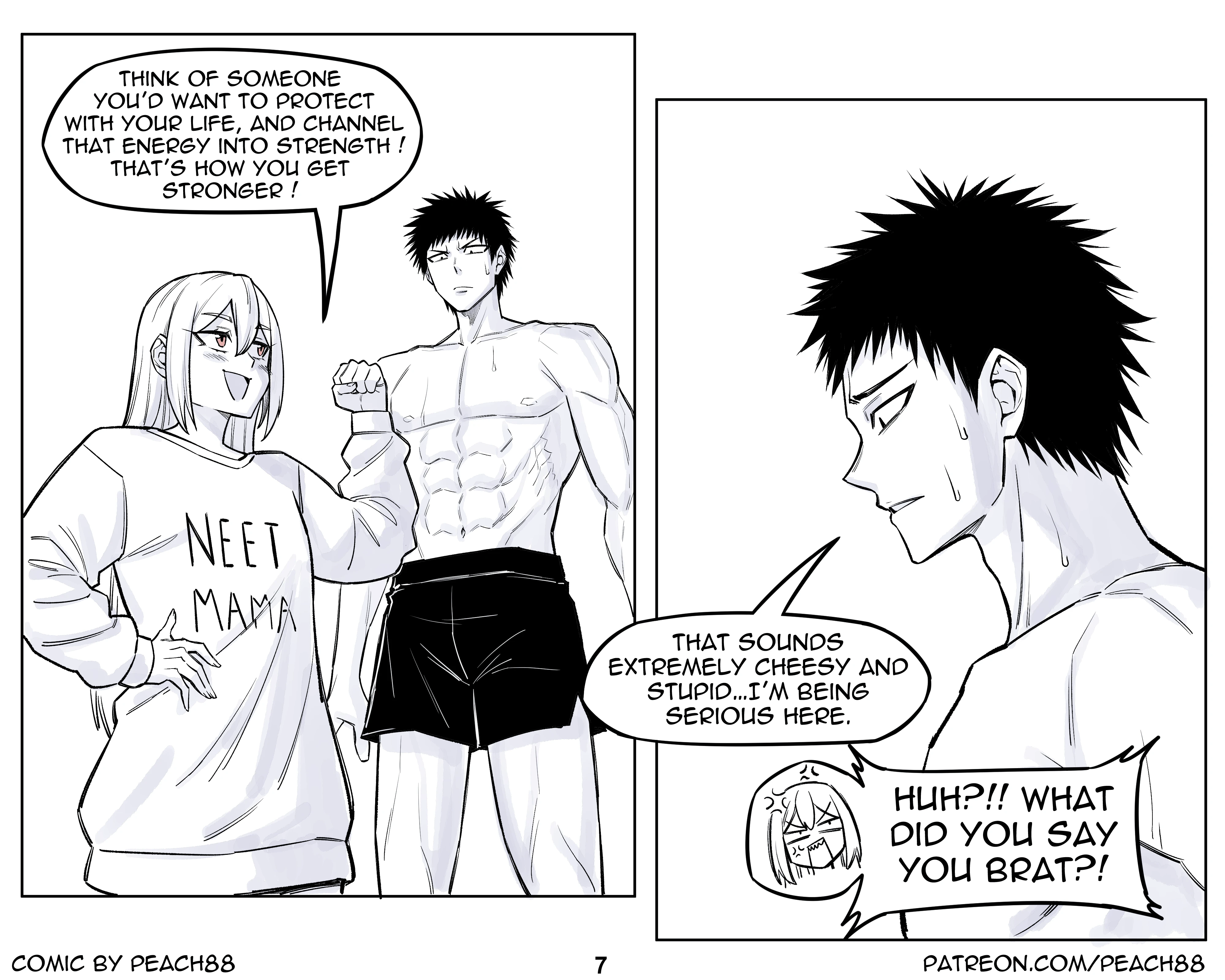 Oni GF (Ch.0-23 Complete Series) porn comic picture 169