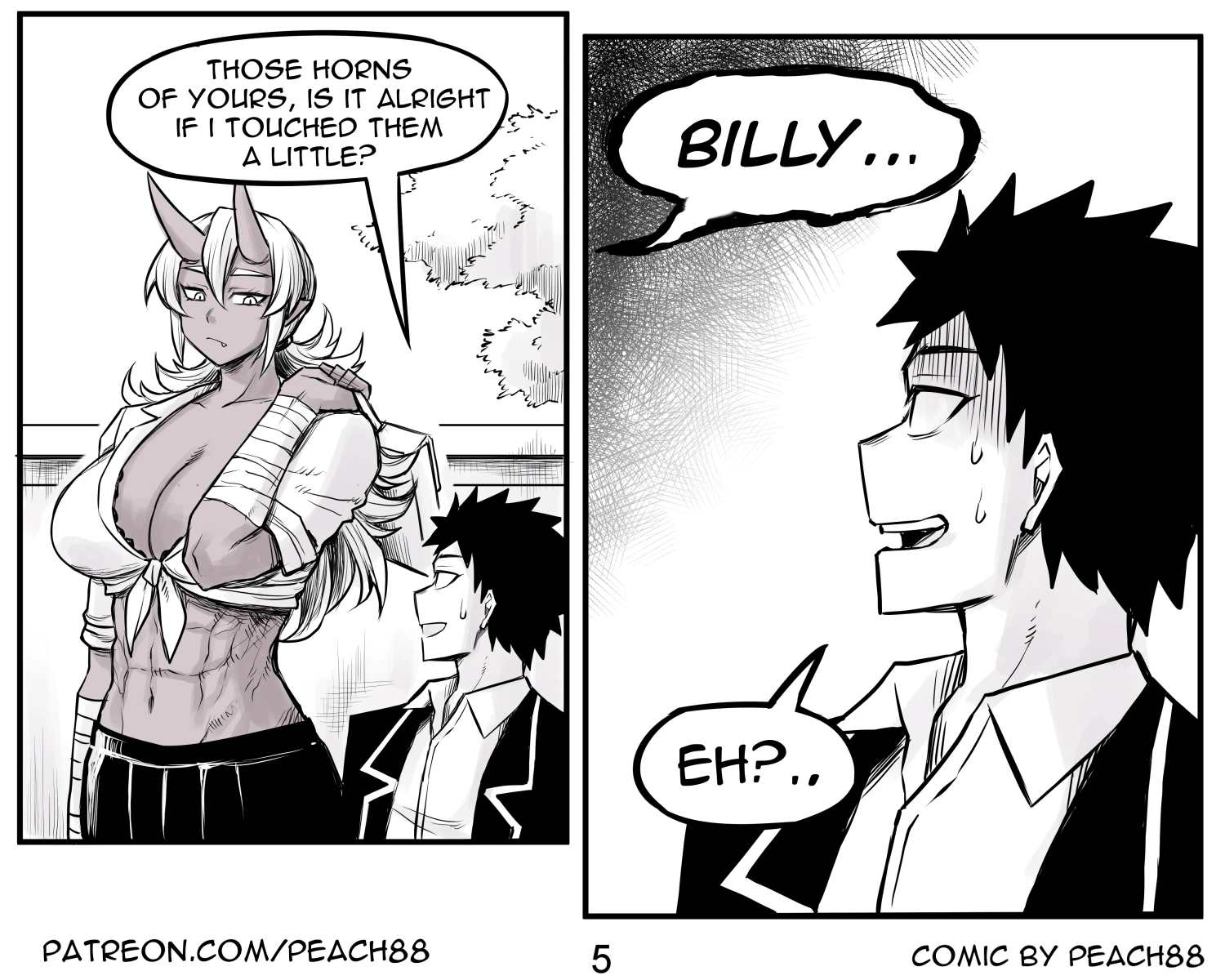 Oni GF (Ch.0-23 Complete Series) porn comic picture 17
