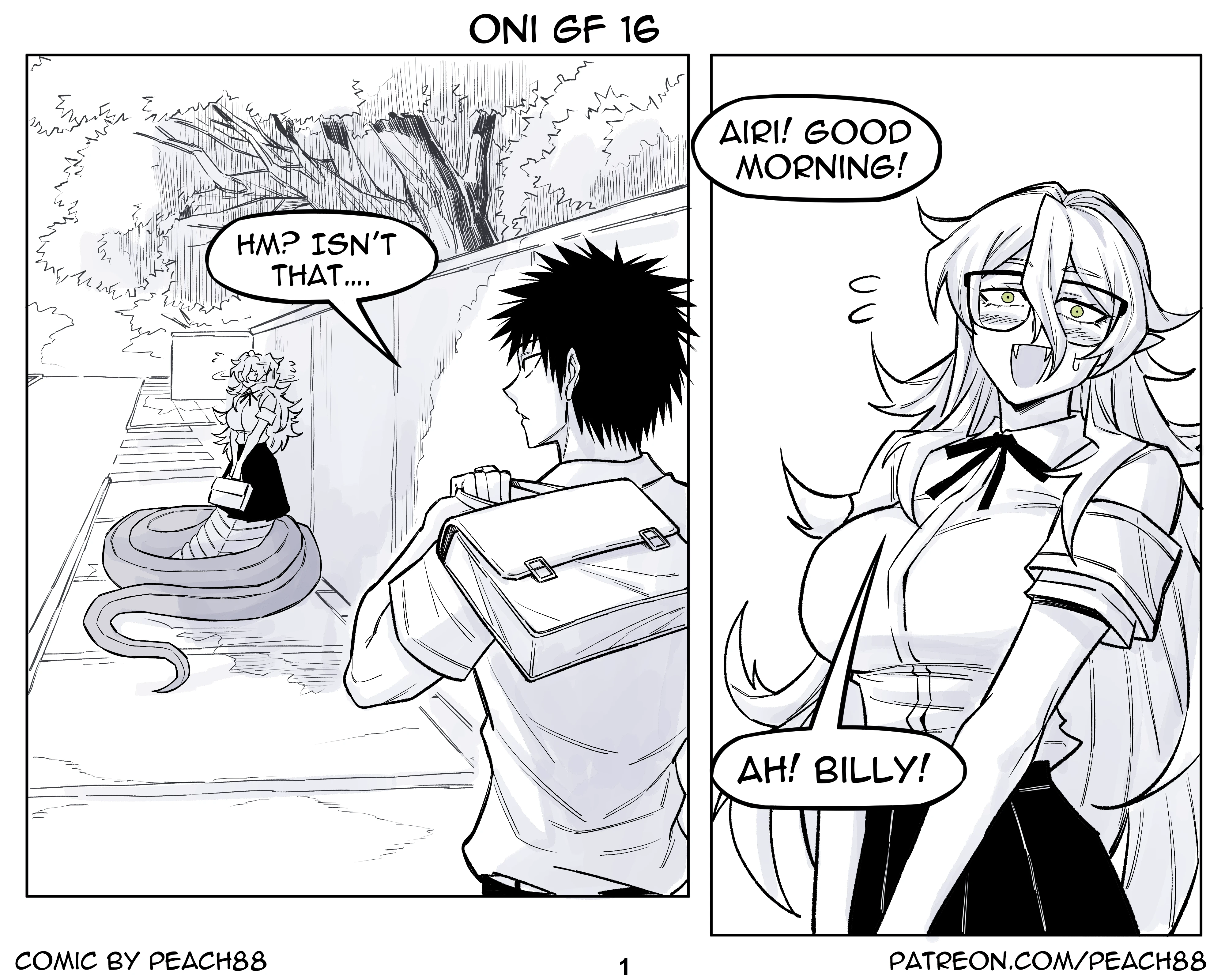 Oni GF (Ch.0-23 Complete Series) porn comic picture 172