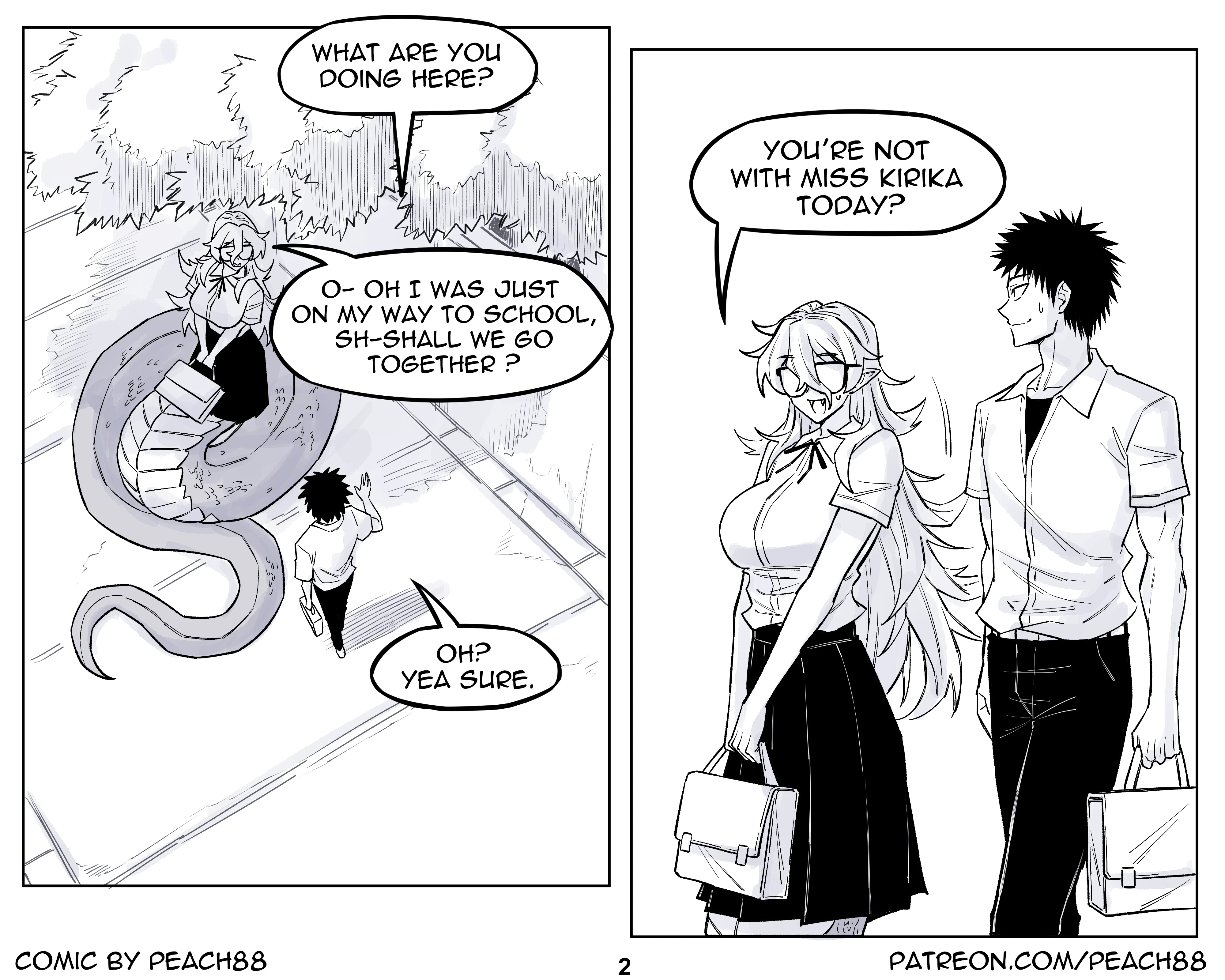 Oni GF (Ch.0-23 Complete Series) porn comic picture 173