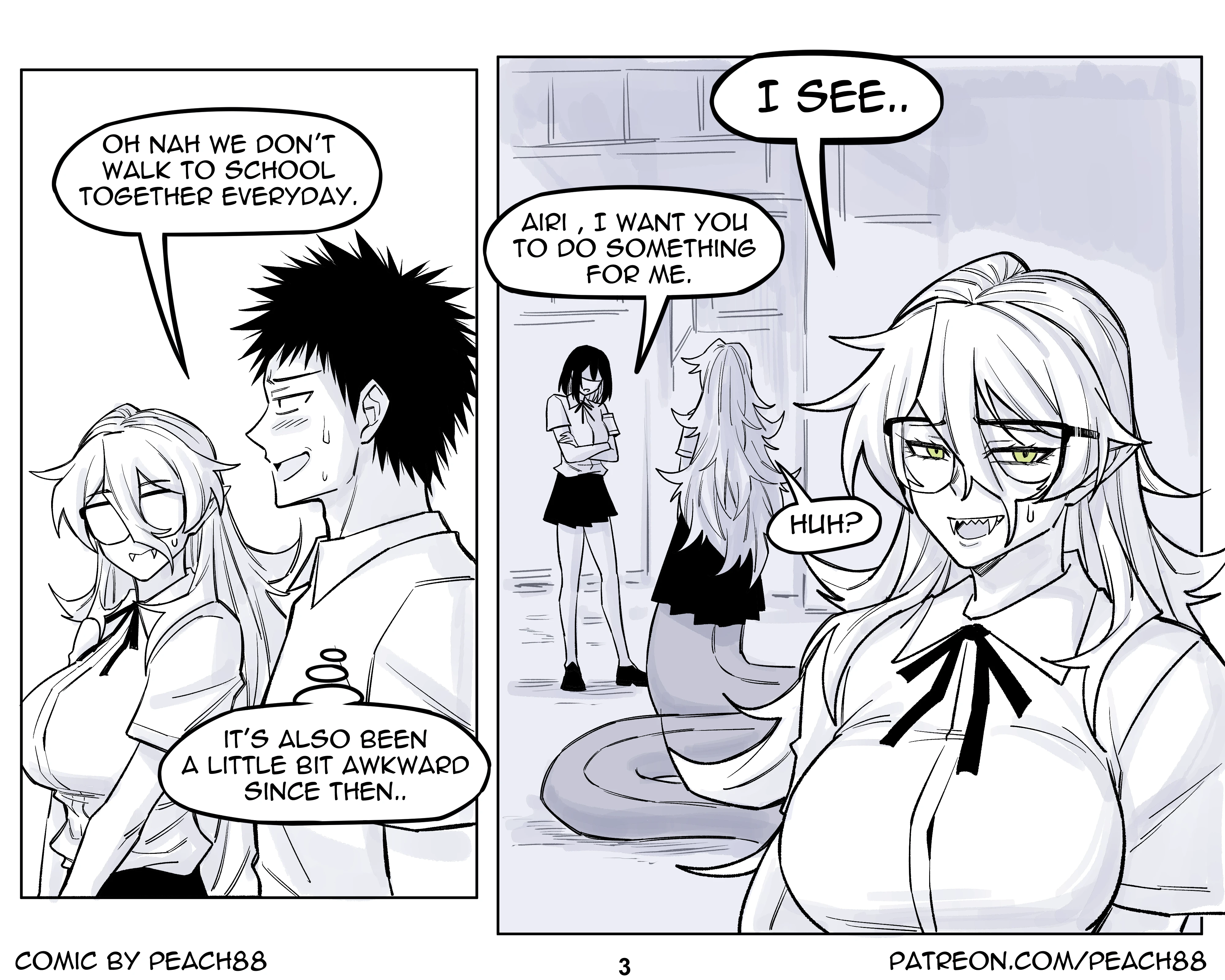 Oni GF (Ch.0-23 Complete Series) porn comic picture 174