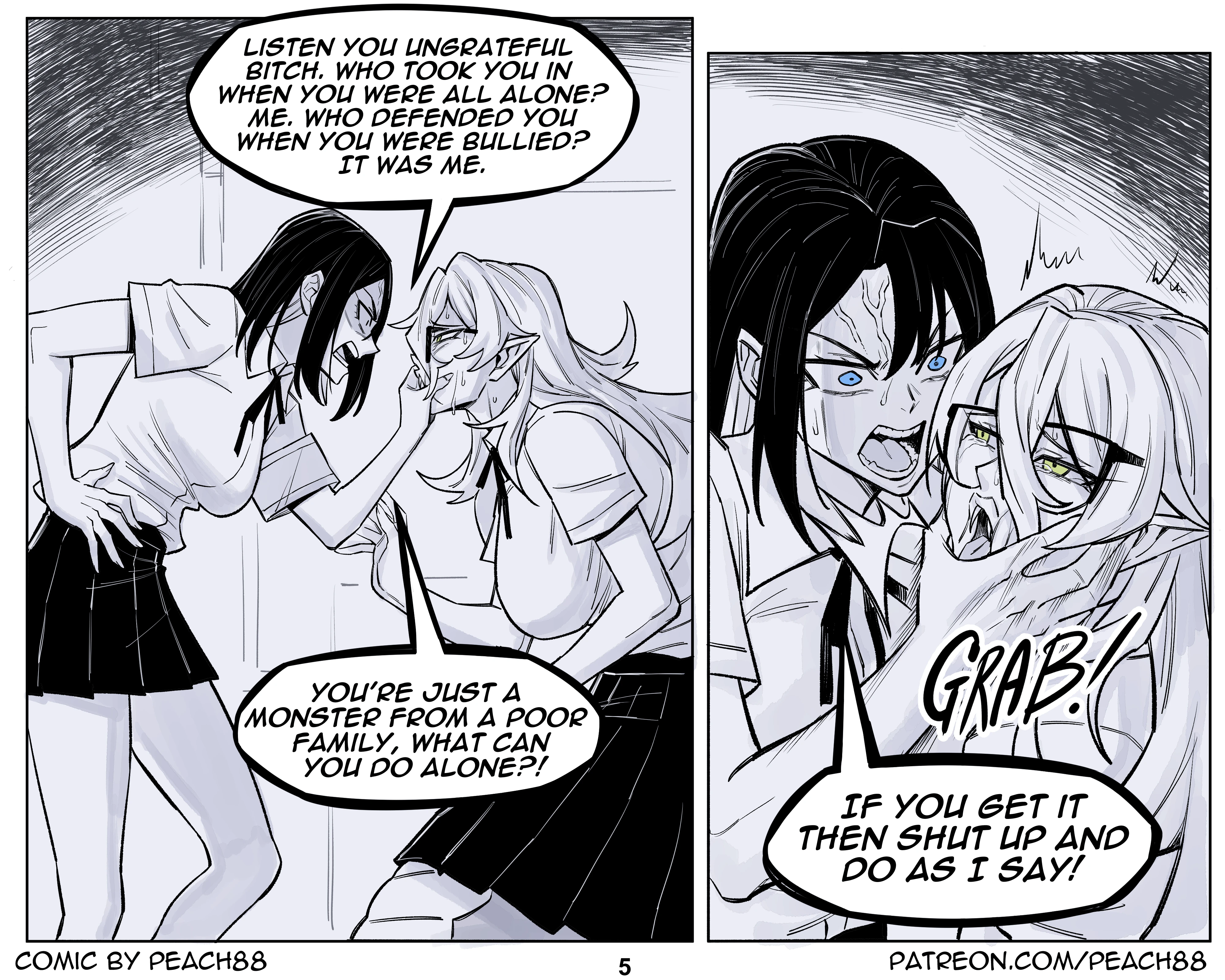 Oni GF (Ch.0-23 Complete Series) porn comic picture 176