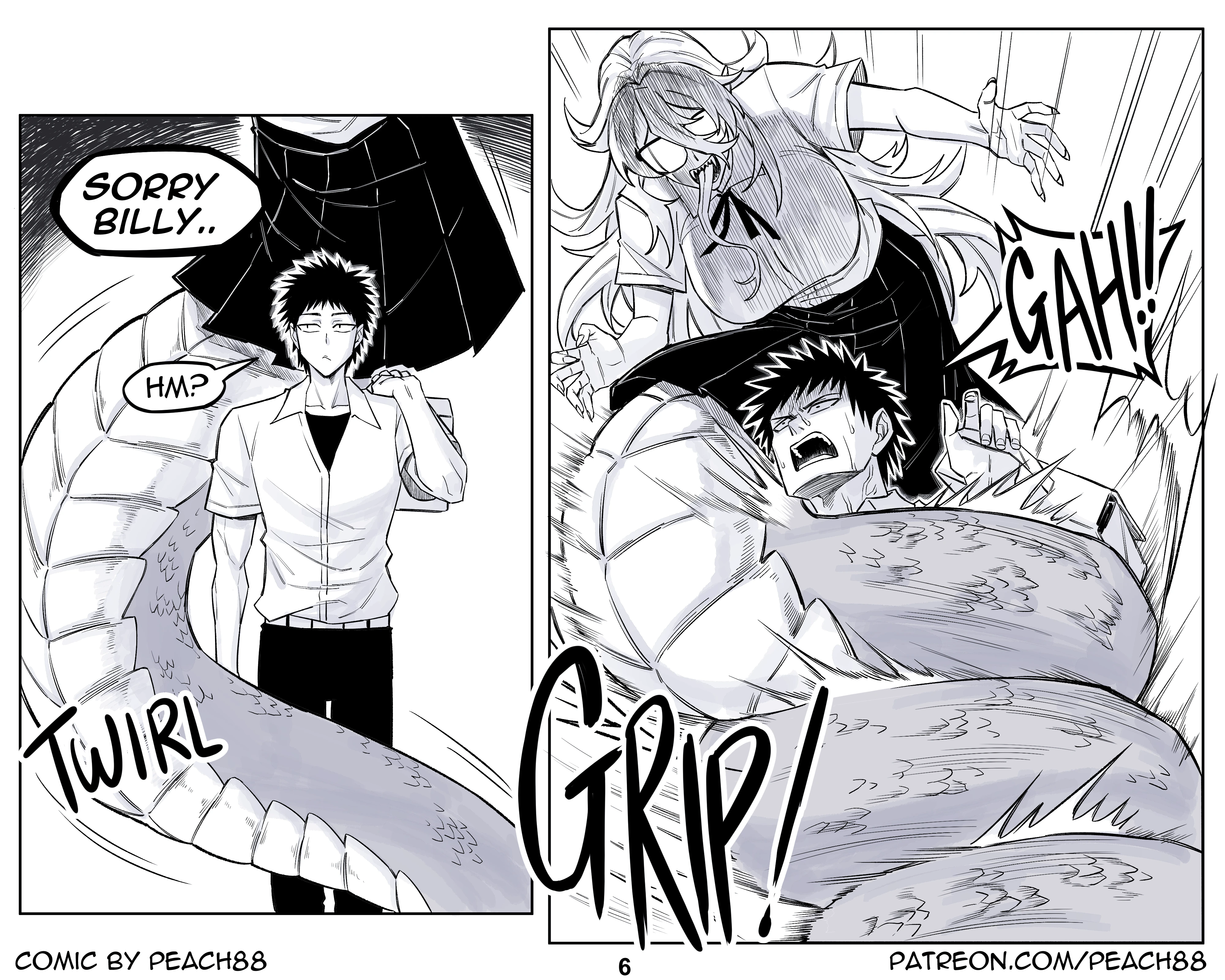 Oni GF (Ch.0-23 Complete Series) porn comic picture 177