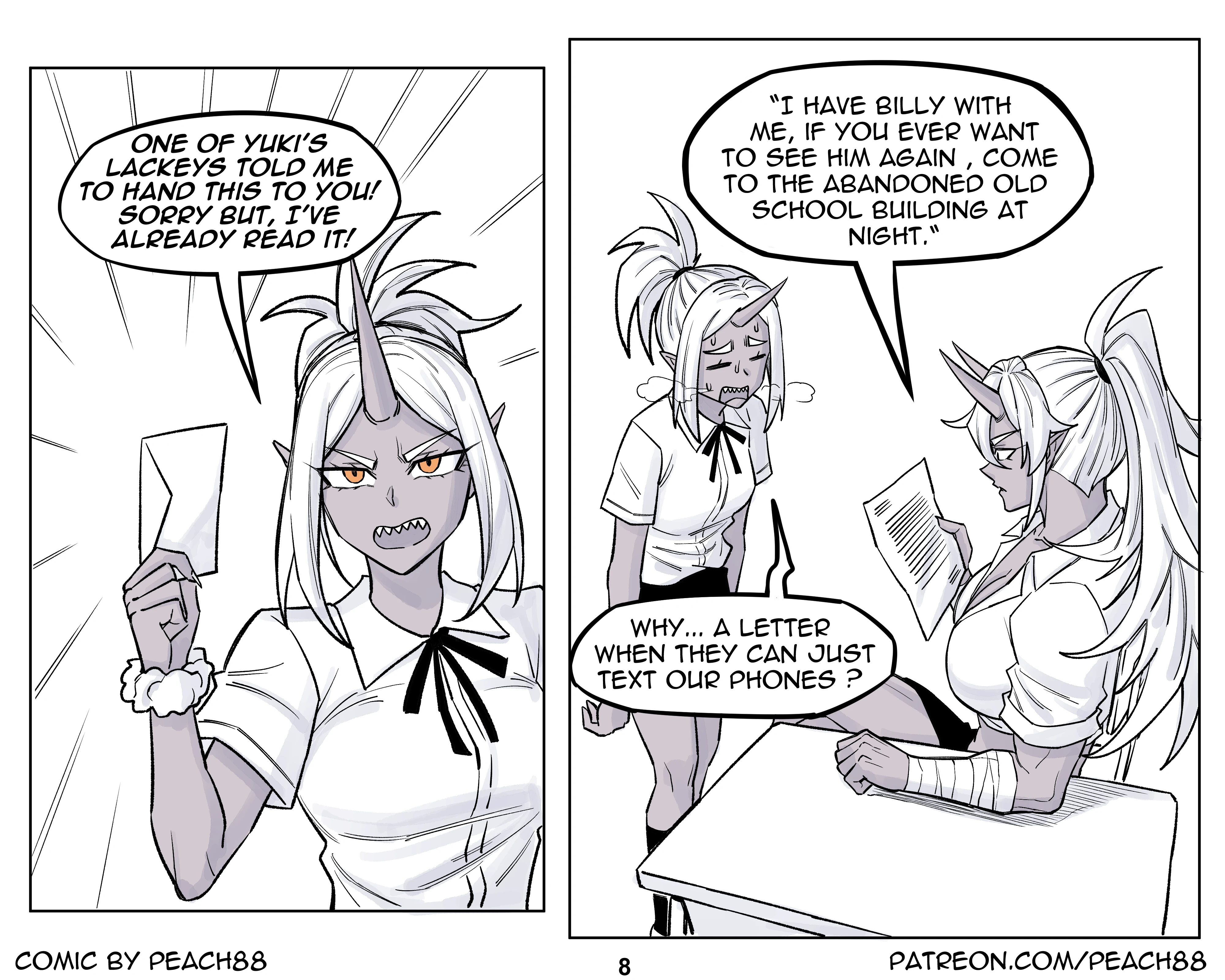 Oni GF (Ch.0-23 Complete Series) porn comic picture 179