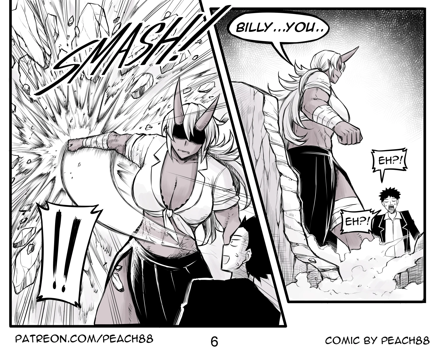 Oni GF (Ch.0-23 Complete Series) porn comic picture 18