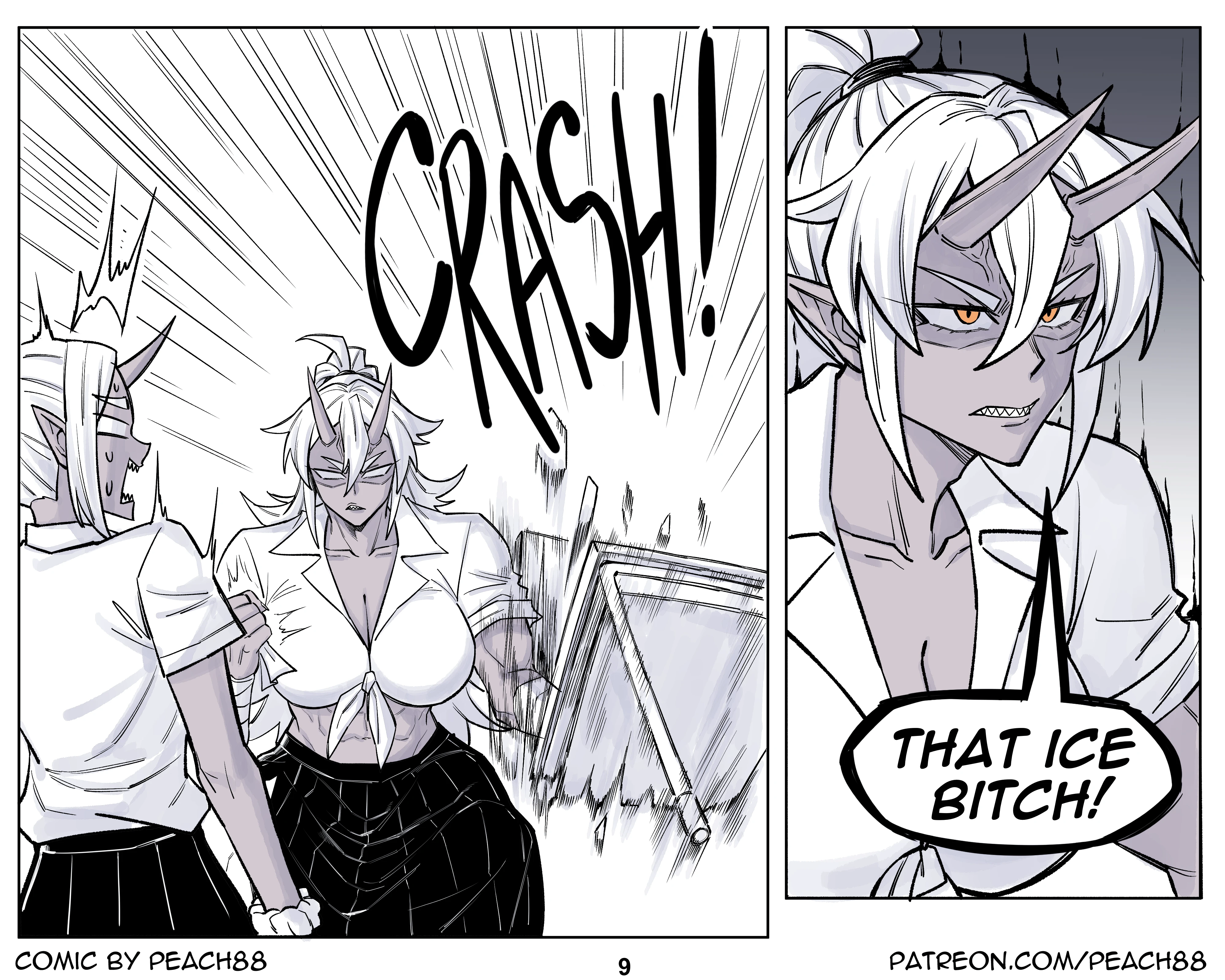 Oni GF (Ch.0-23 Complete Series) porn comic picture 180