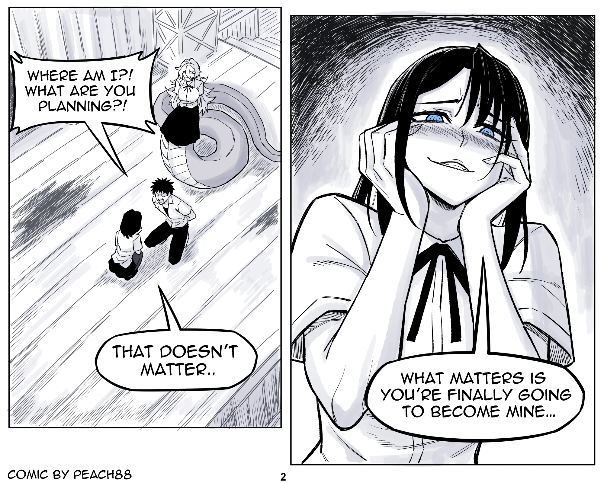 Oni GF (Ch.0-23 Complete Series) porn comic picture 182