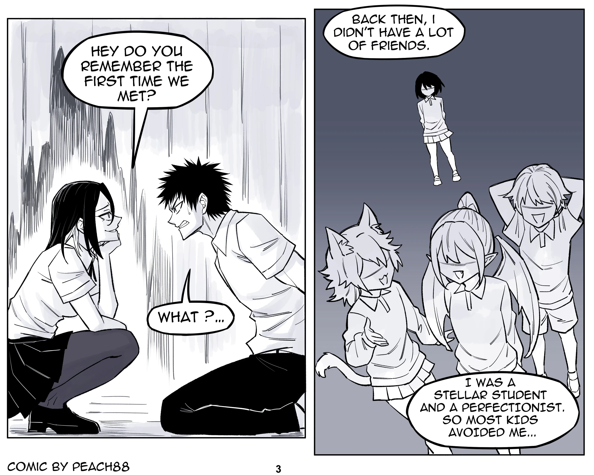 Oni GF (Ch.0-23 Complete Series) porn comic picture 183