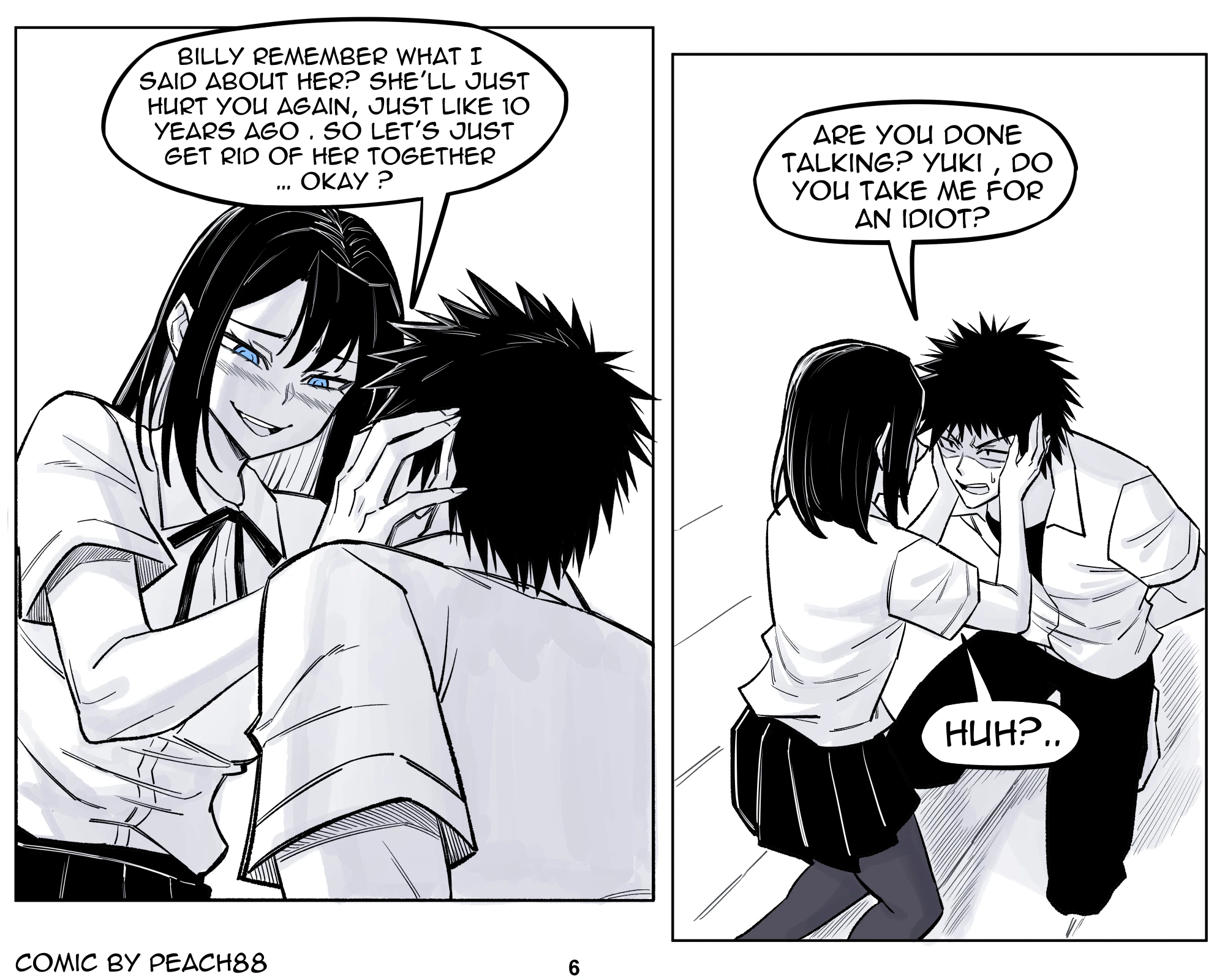 Oni GF (Ch.0-23 Complete Series) porn comic picture 186