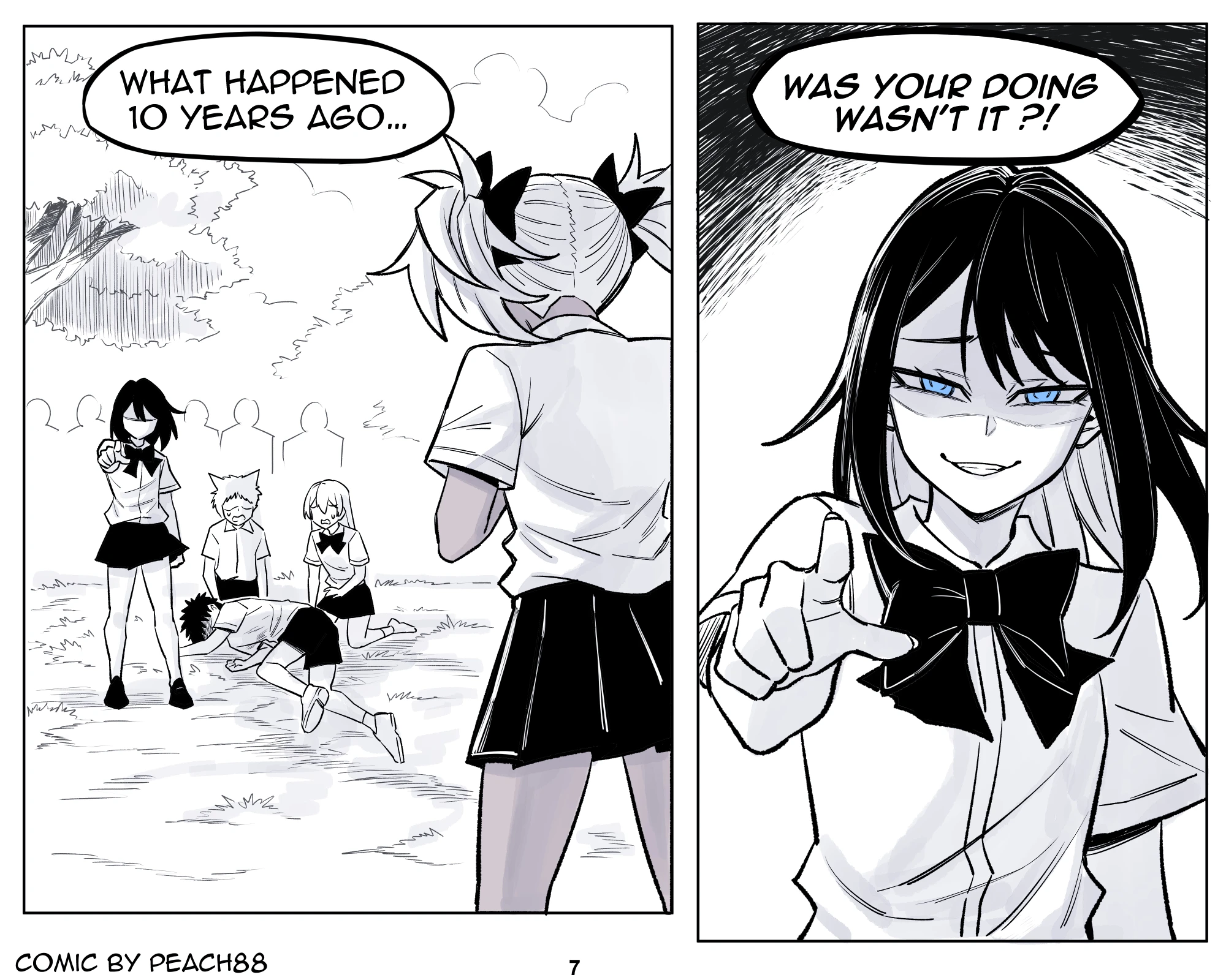 Oni GF (Ch.0-23 Complete Series) porn comic picture 187
