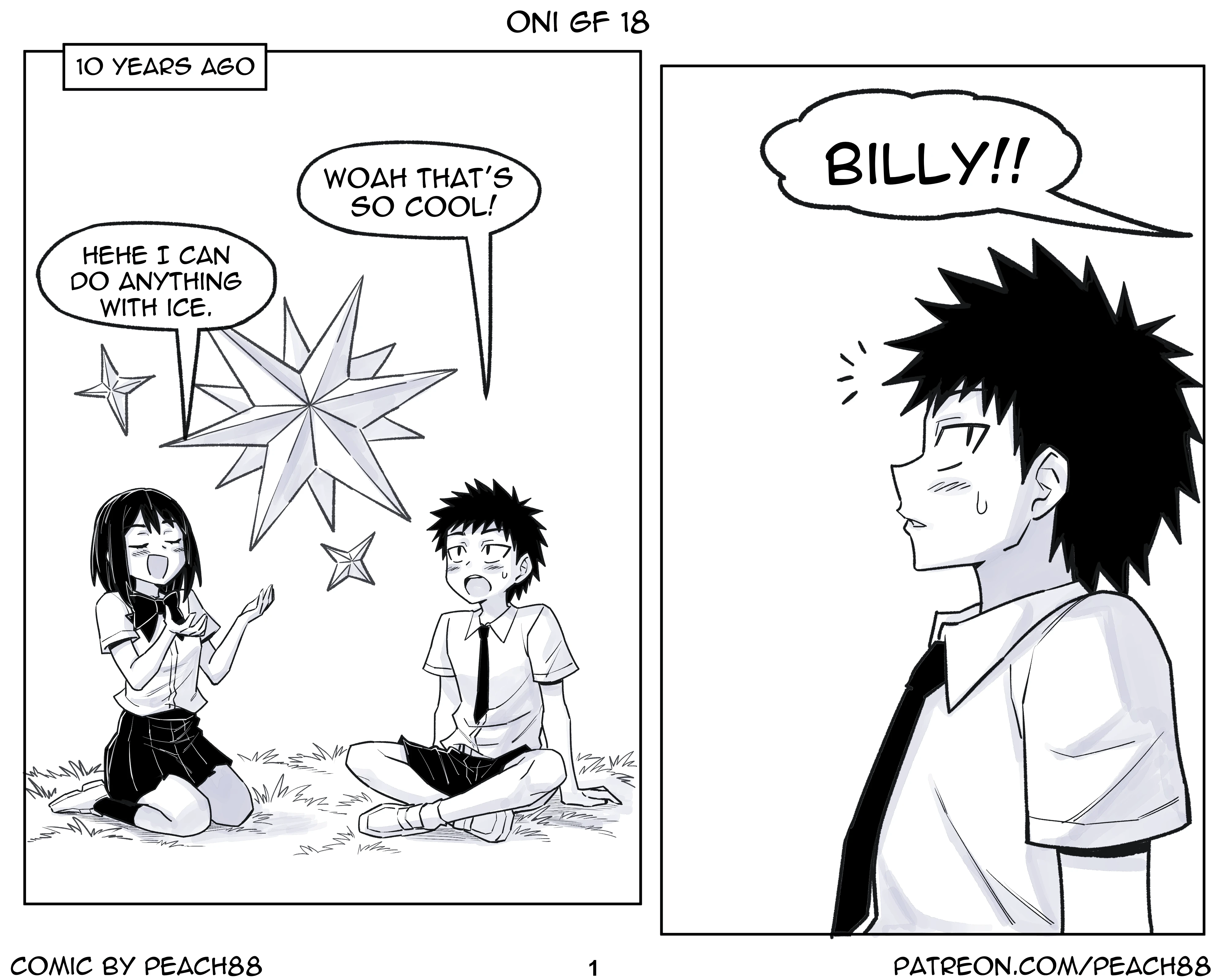 Oni GF (Ch.0-23 Complete Series) porn comic picture 188
