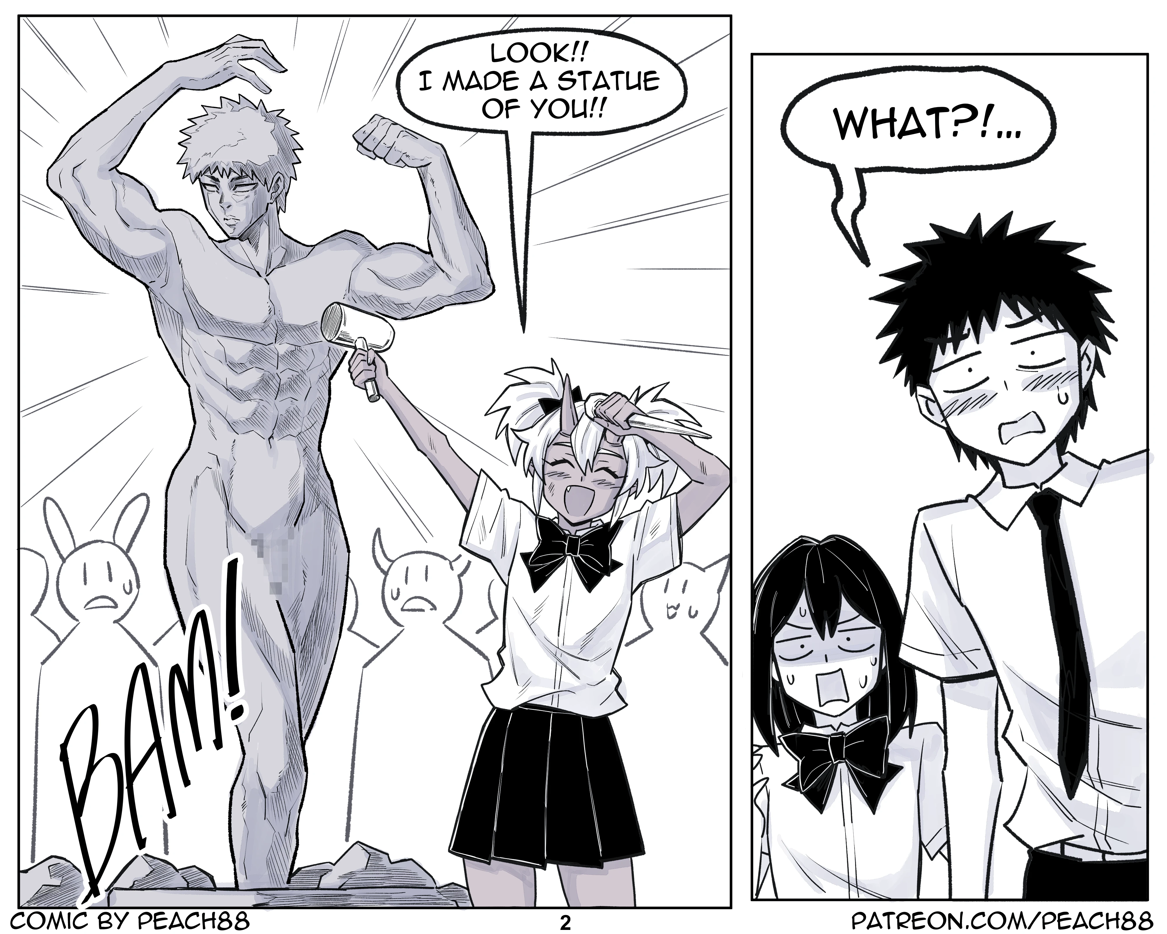 Oni GF (Ch.0-23 Complete Series) porn comic picture 189