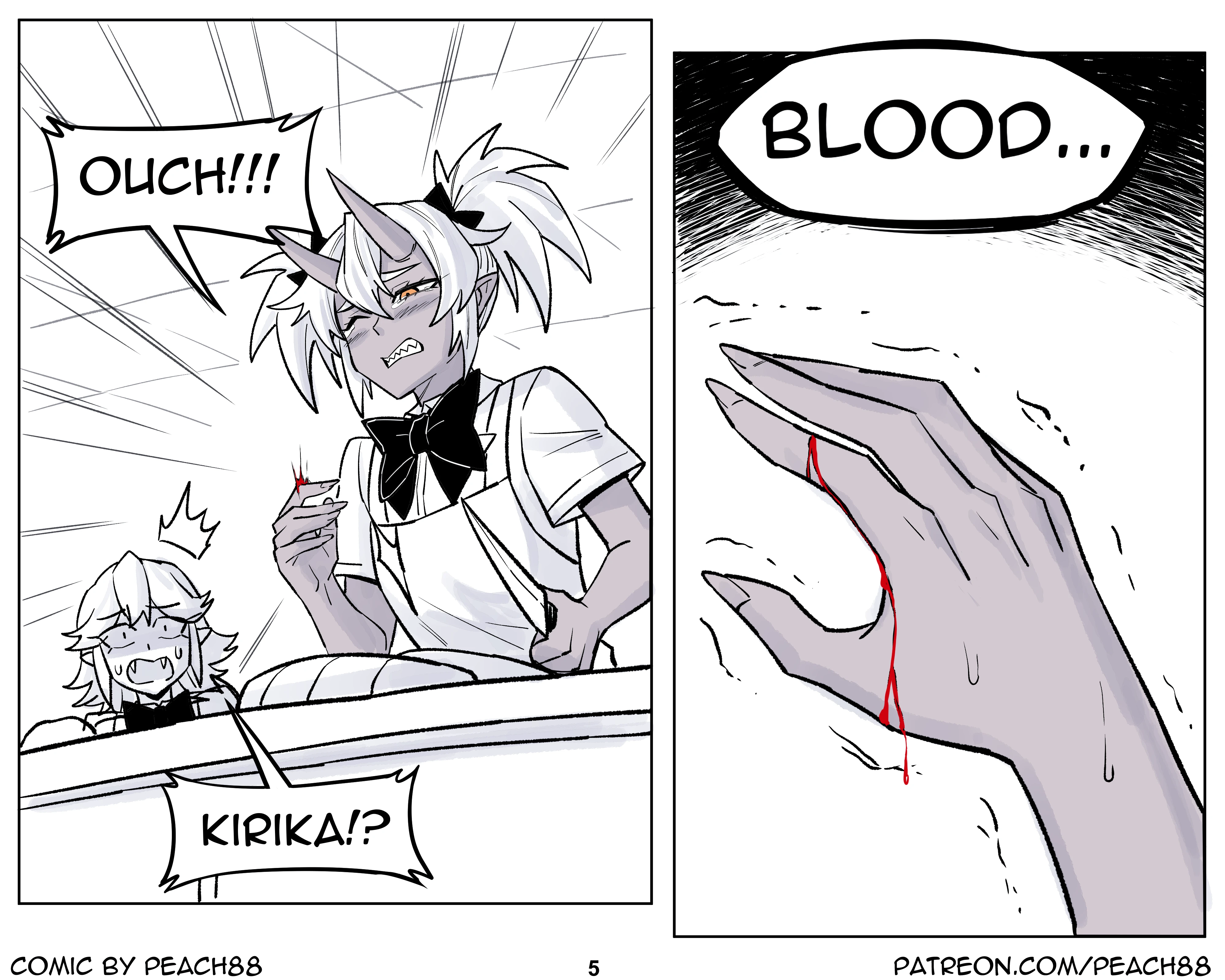 Oni GF (Ch.0-23 Complete Series) porn comic picture 192
