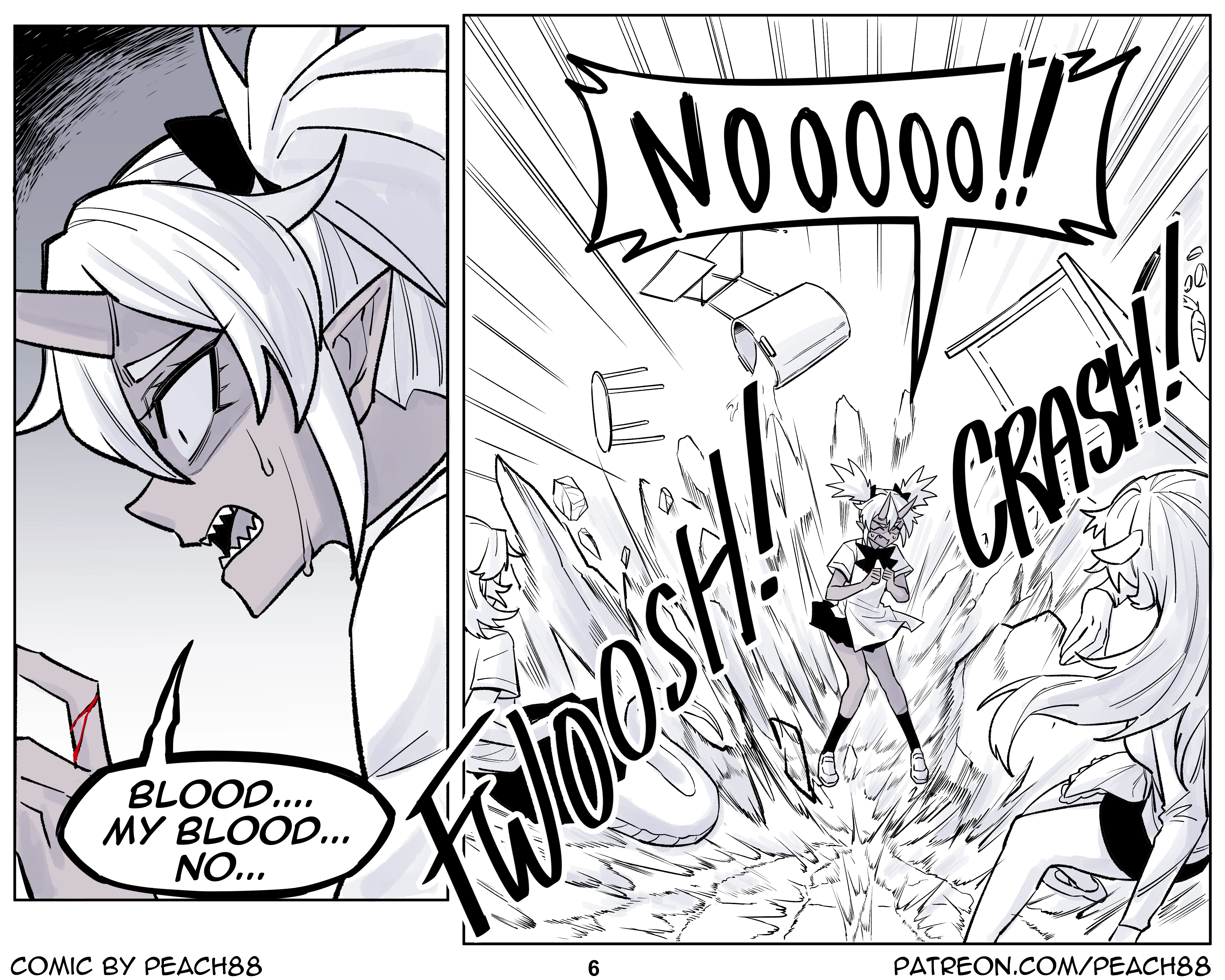 Oni GF (Ch.0-23 Complete Series) porn comic picture 193
