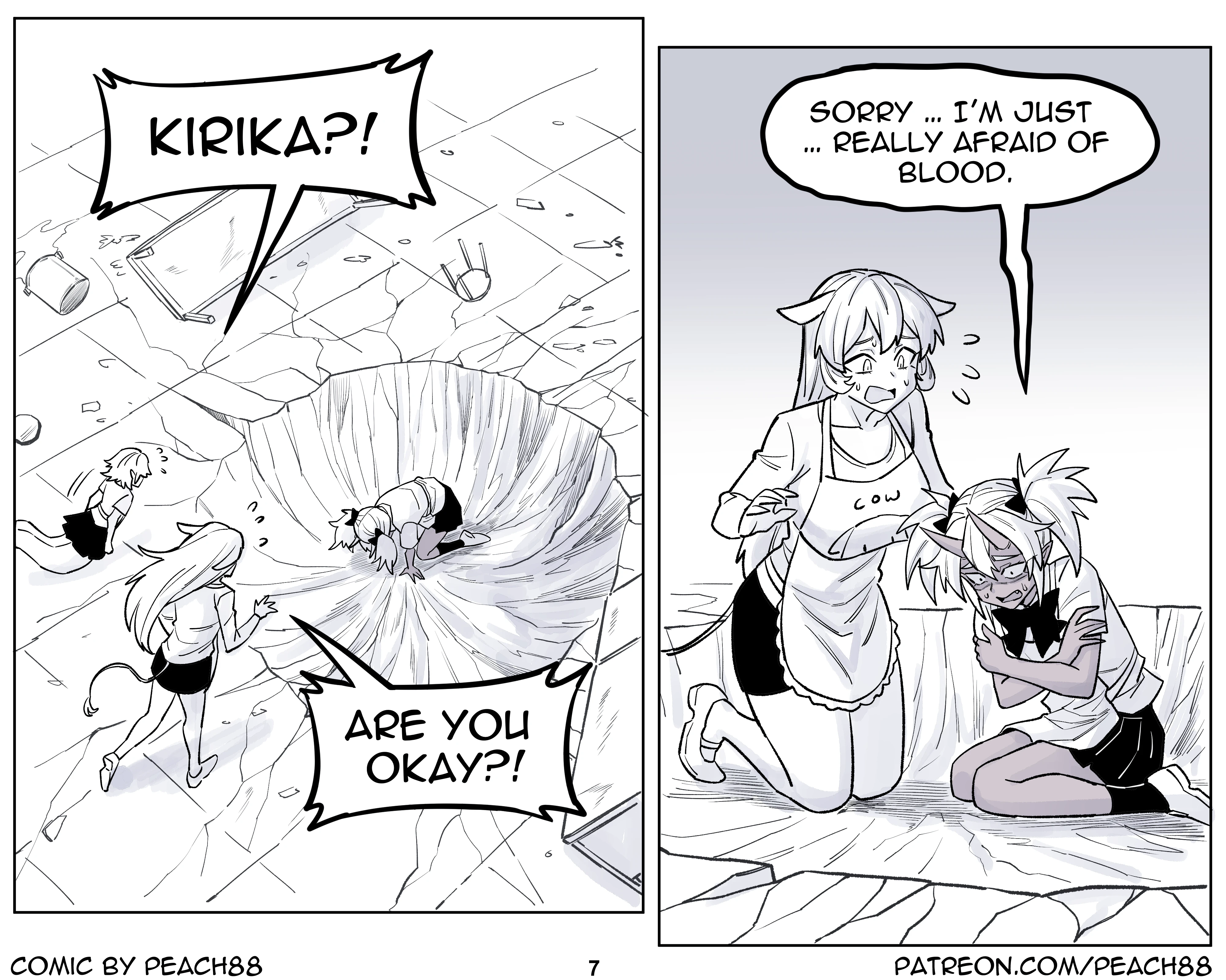 Oni GF (Ch.0-23 Complete Series) porn comic picture 194