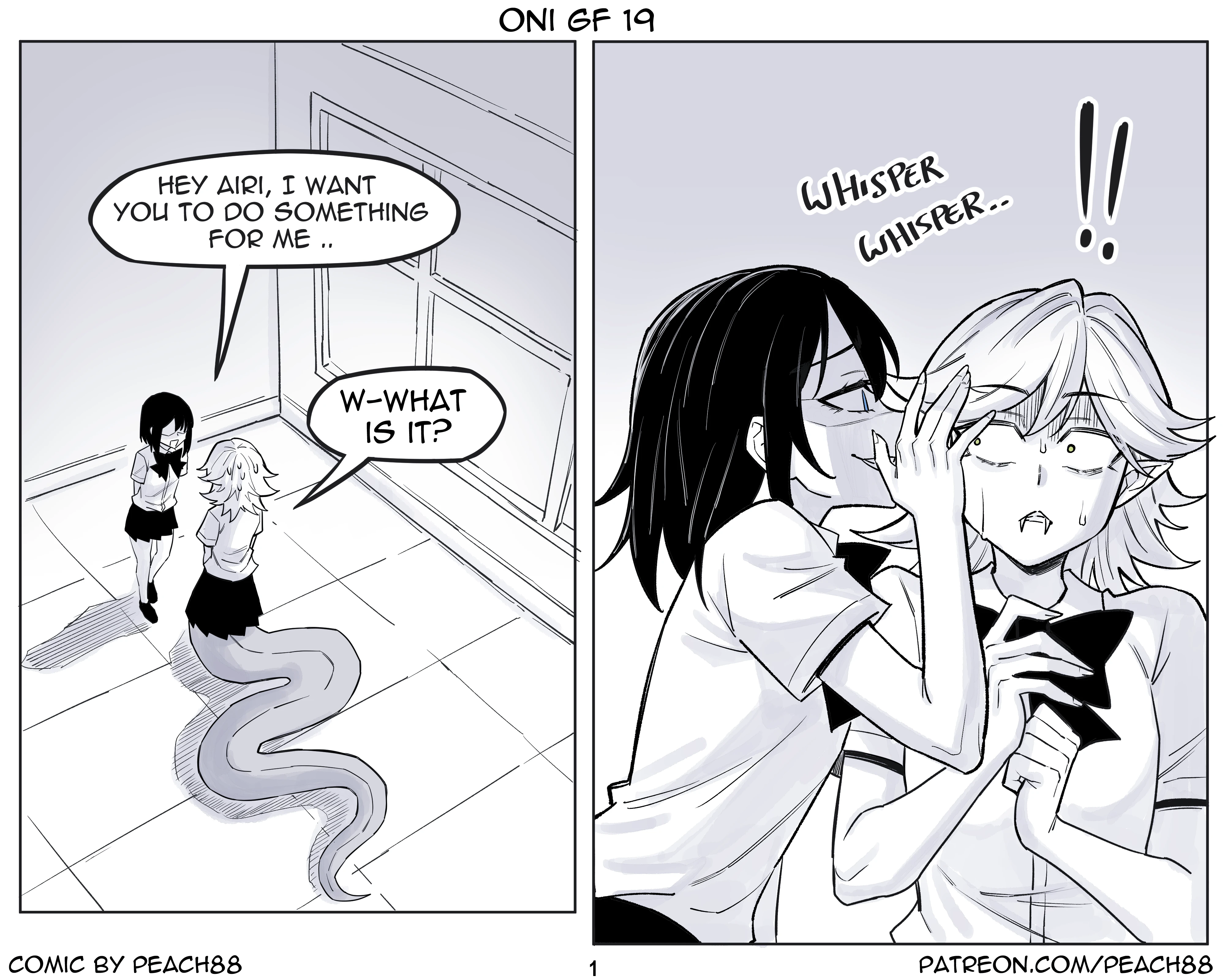 Oni GF (Ch.0-23 Complete Series) porn comic picture 196