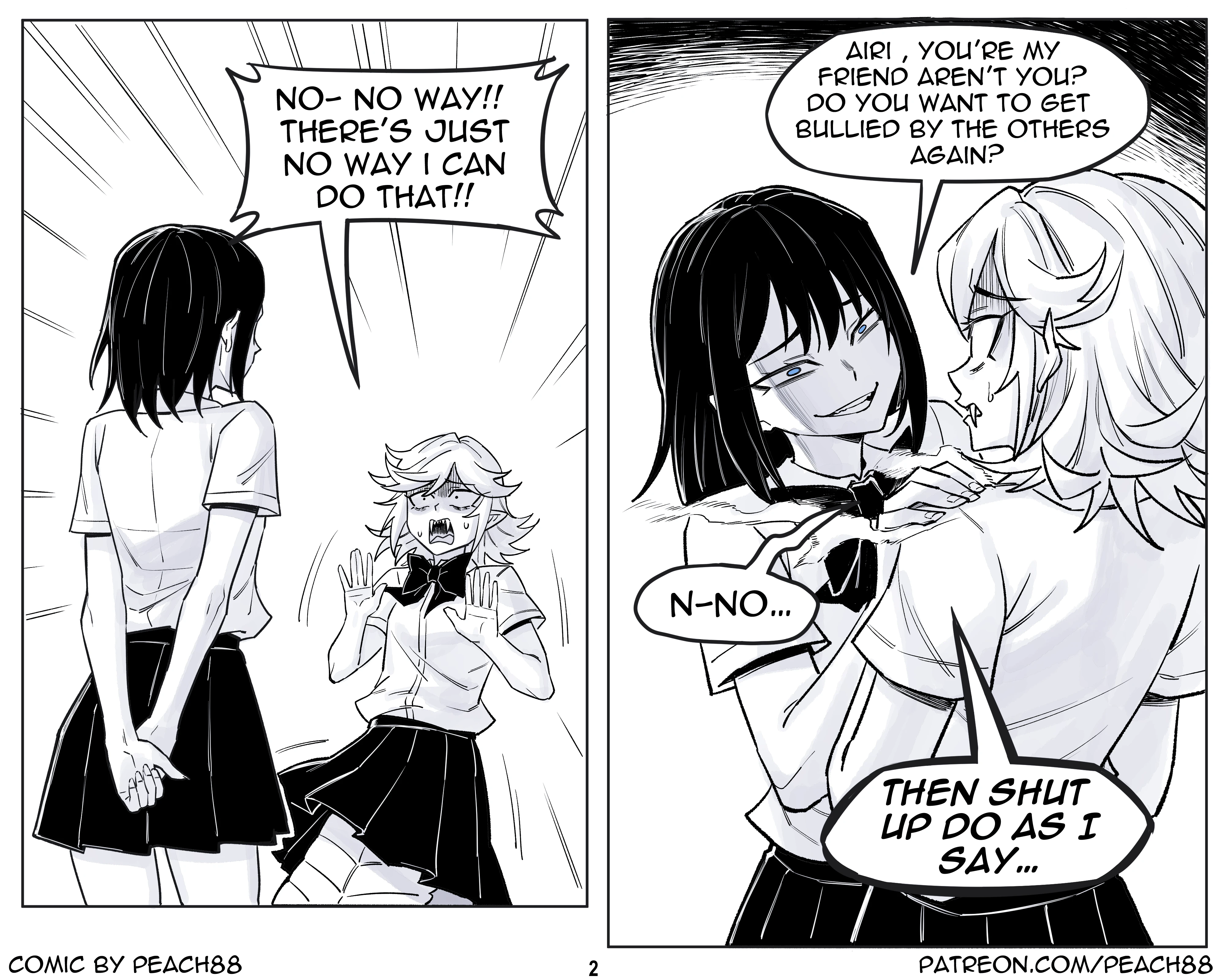 Oni GF (Ch.0-23 Complete Series) porn comic picture 197