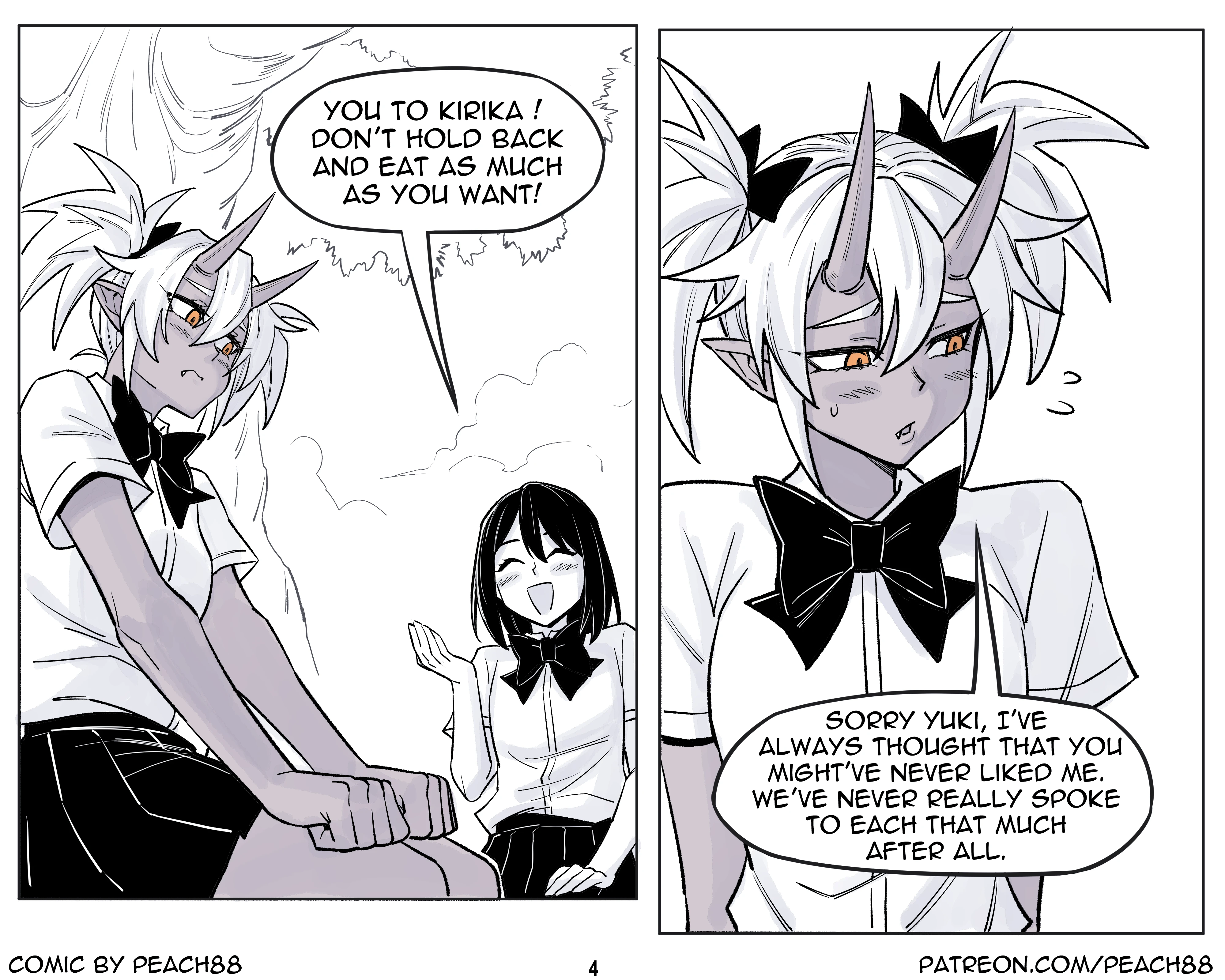 Oni GF (Ch.0-23 Complete Series) porn comic picture 199