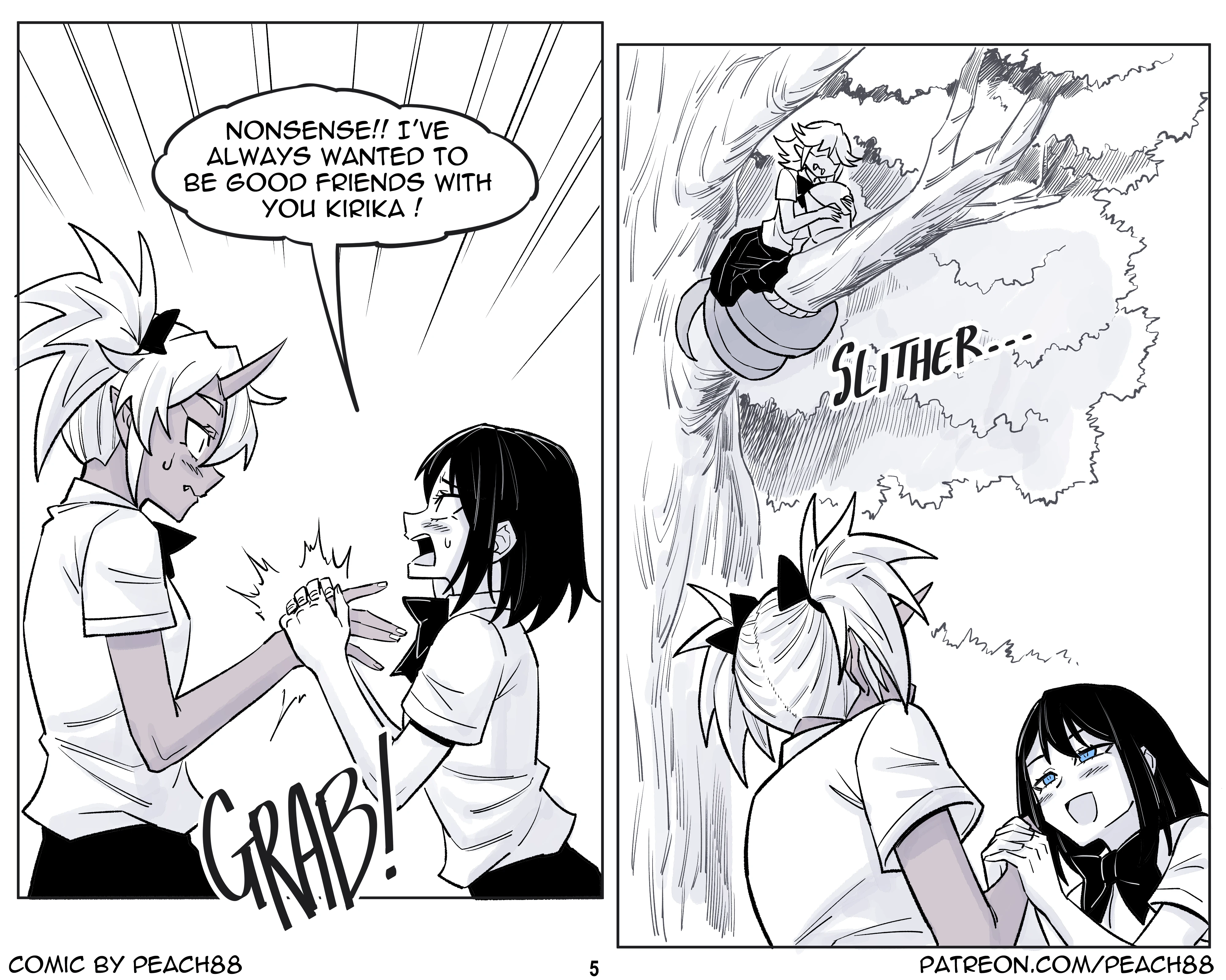 Oni GF (Ch.0-23 Complete Series) porn comic picture 200