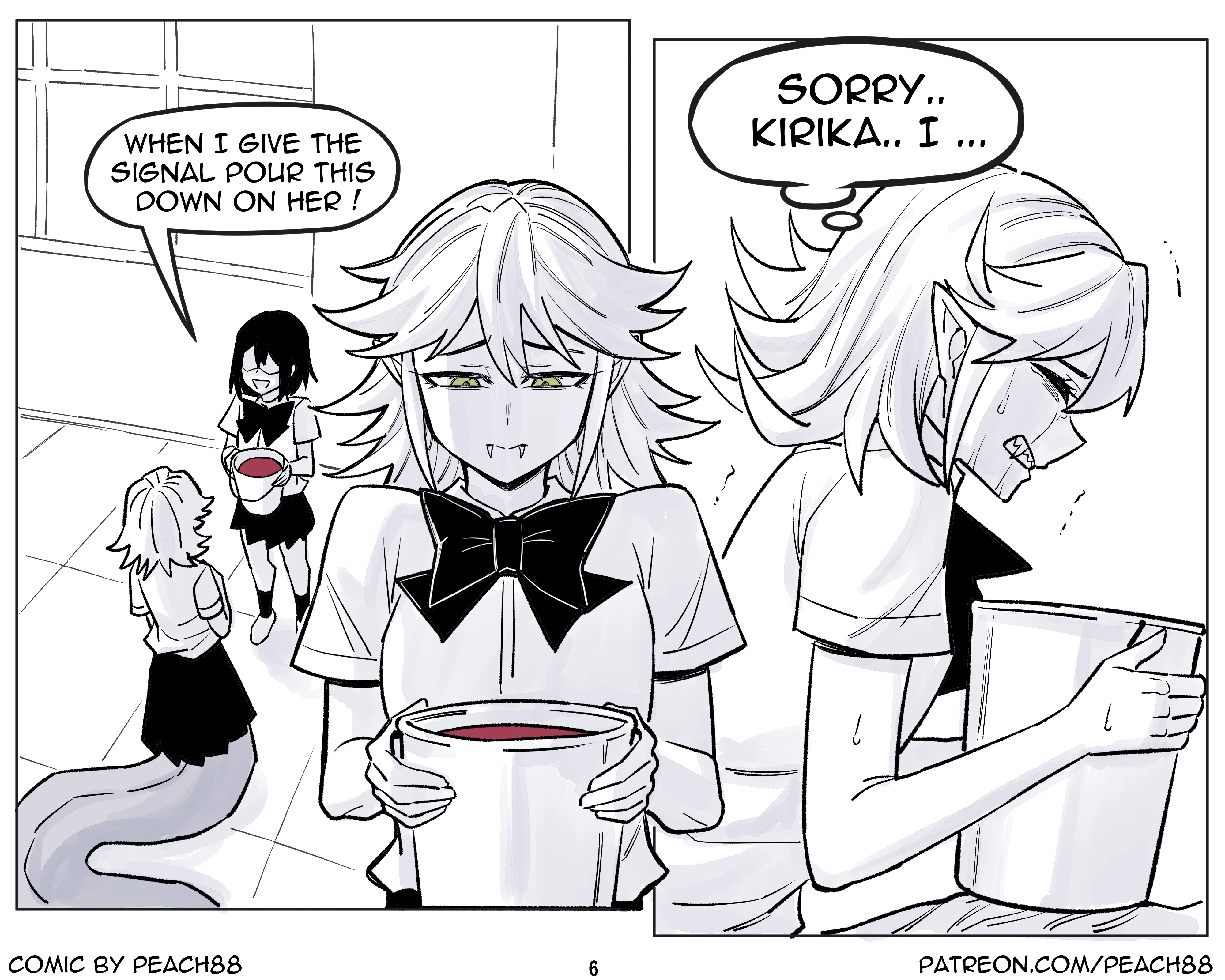 Oni GF (Ch.0-23 Complete Series) porn comic picture 201
