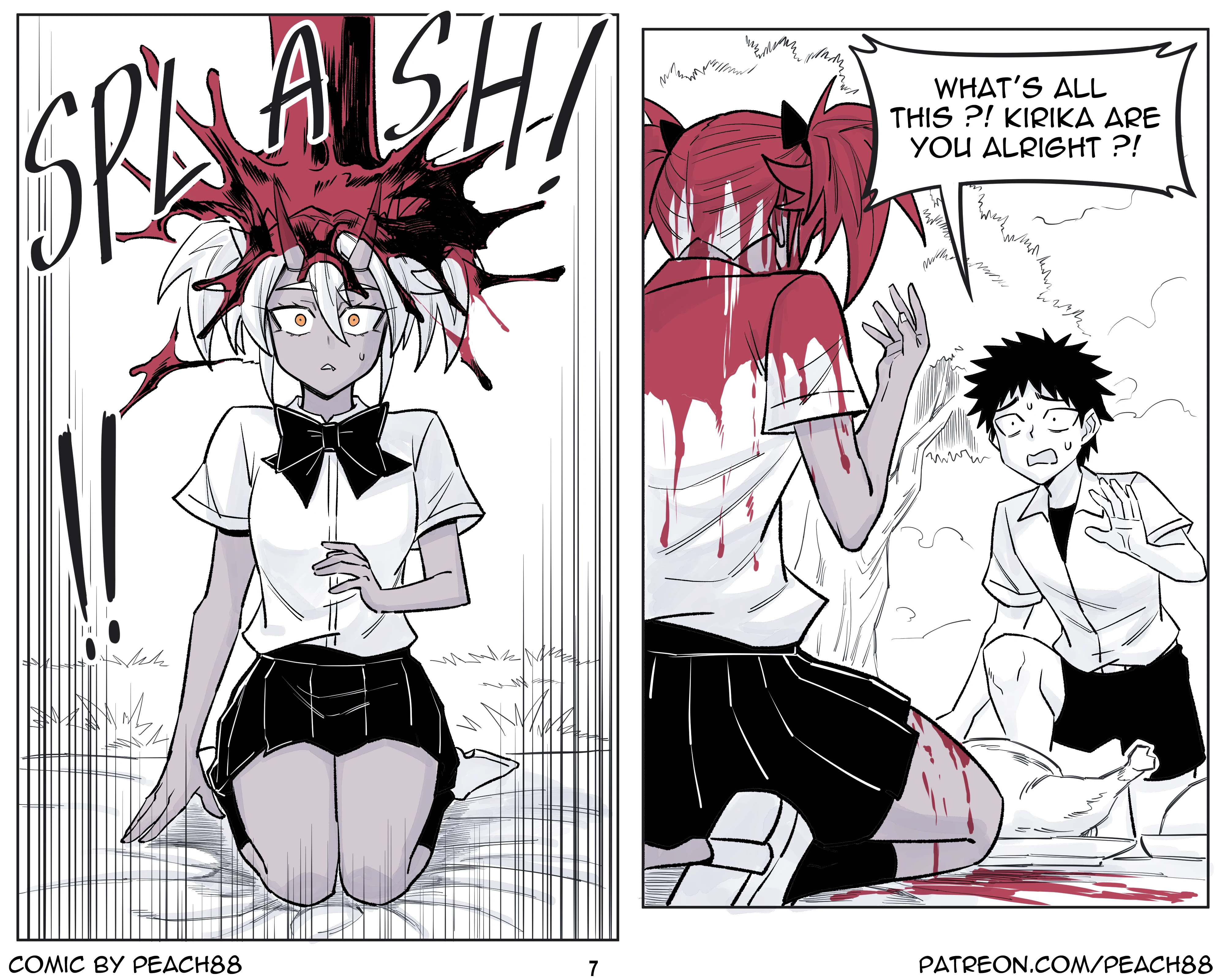 Oni GF (Ch.0-23 Complete Series) porn comic picture 202