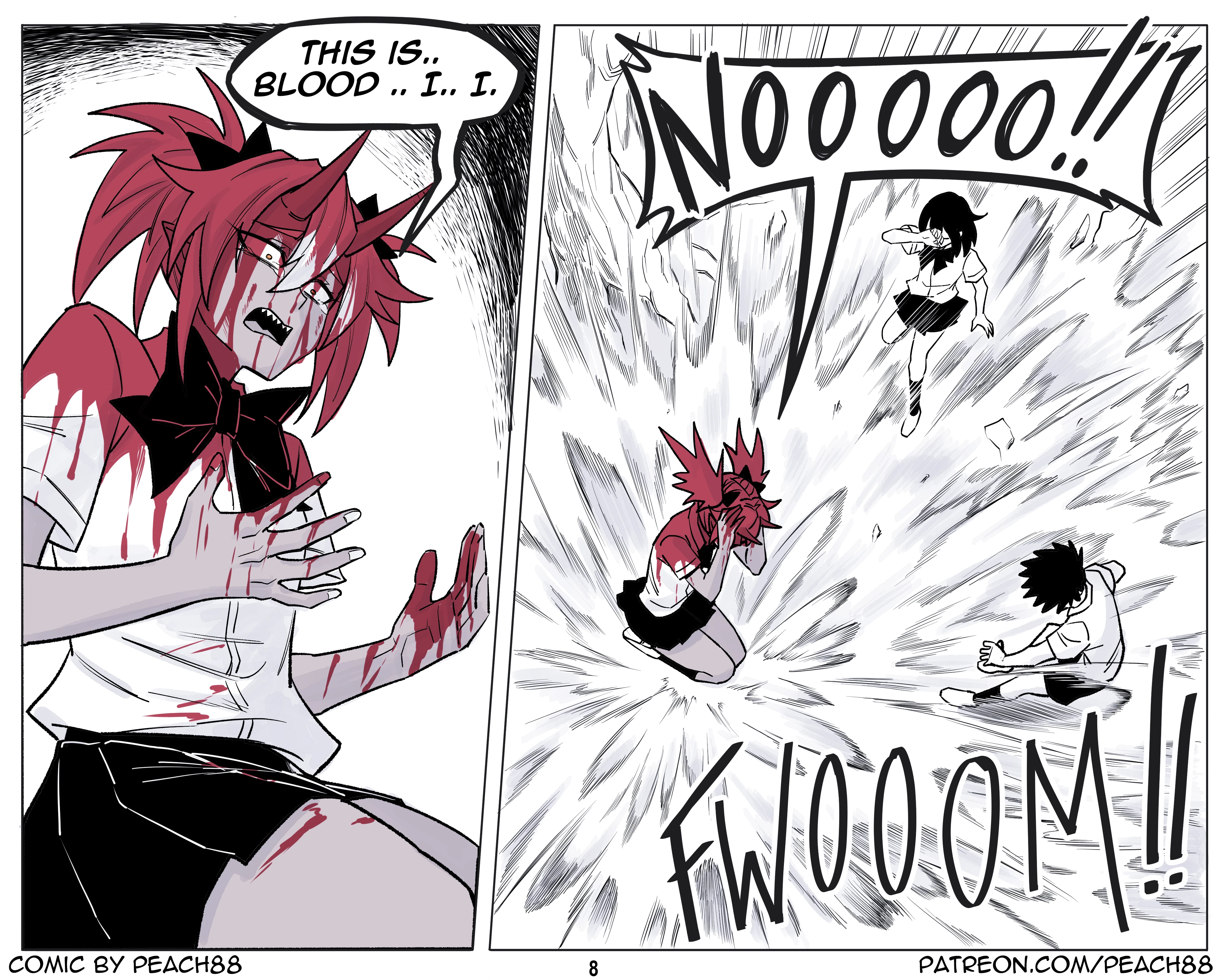 Oni GF (Ch.0-23 Complete Series) porn comic picture 203