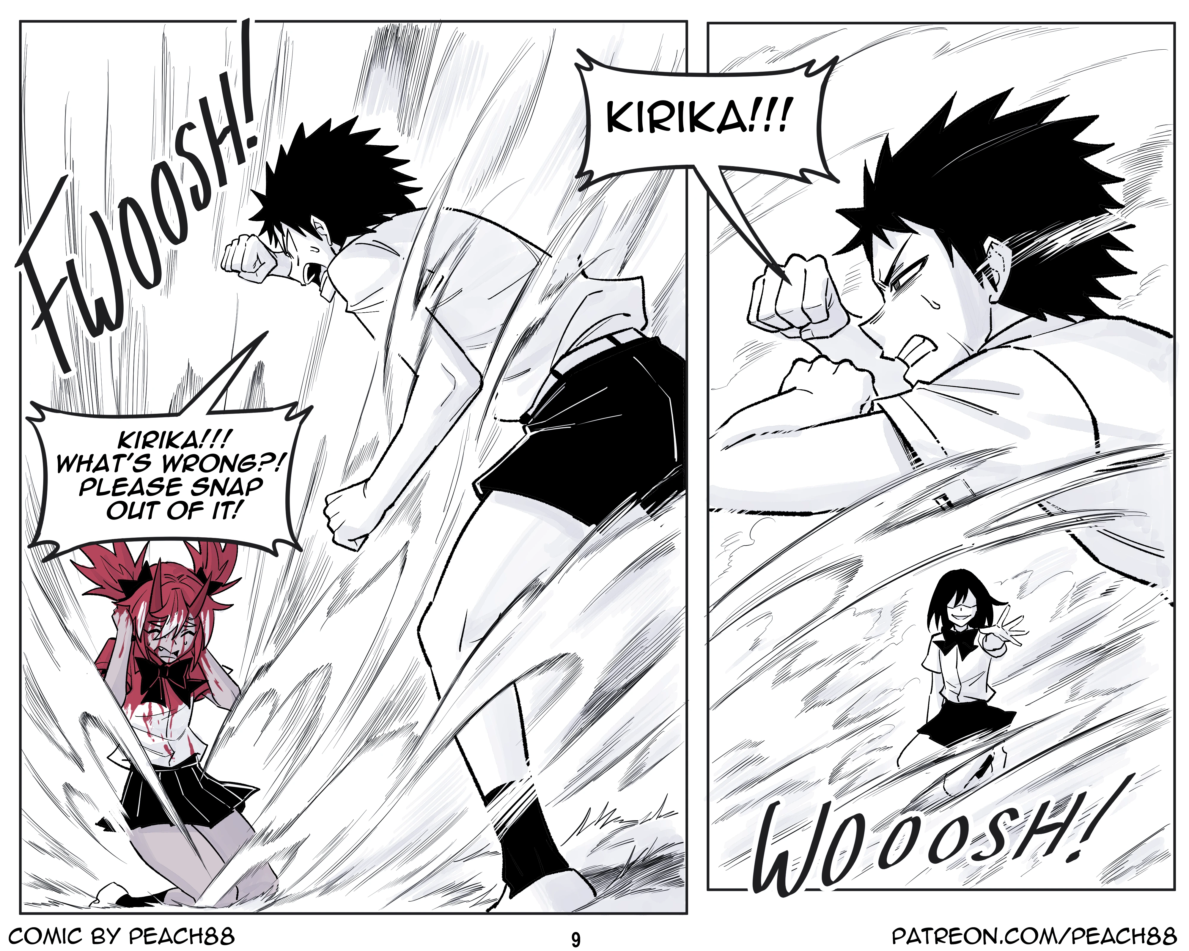 Oni GF (Ch.0-23 Complete Series) porn comic picture 204