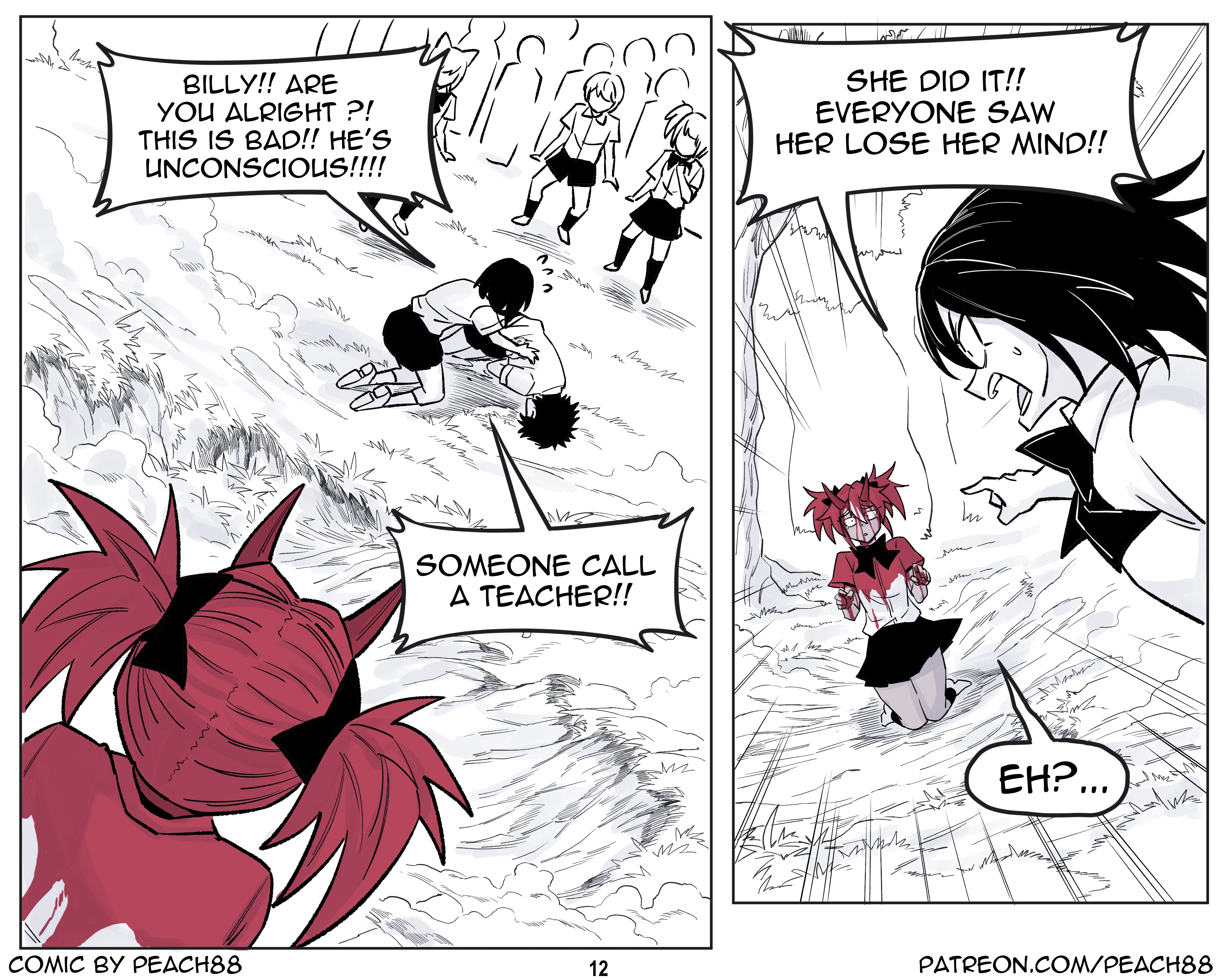 Oni GF (Ch.0-23 Complete Series) porn comic picture 207