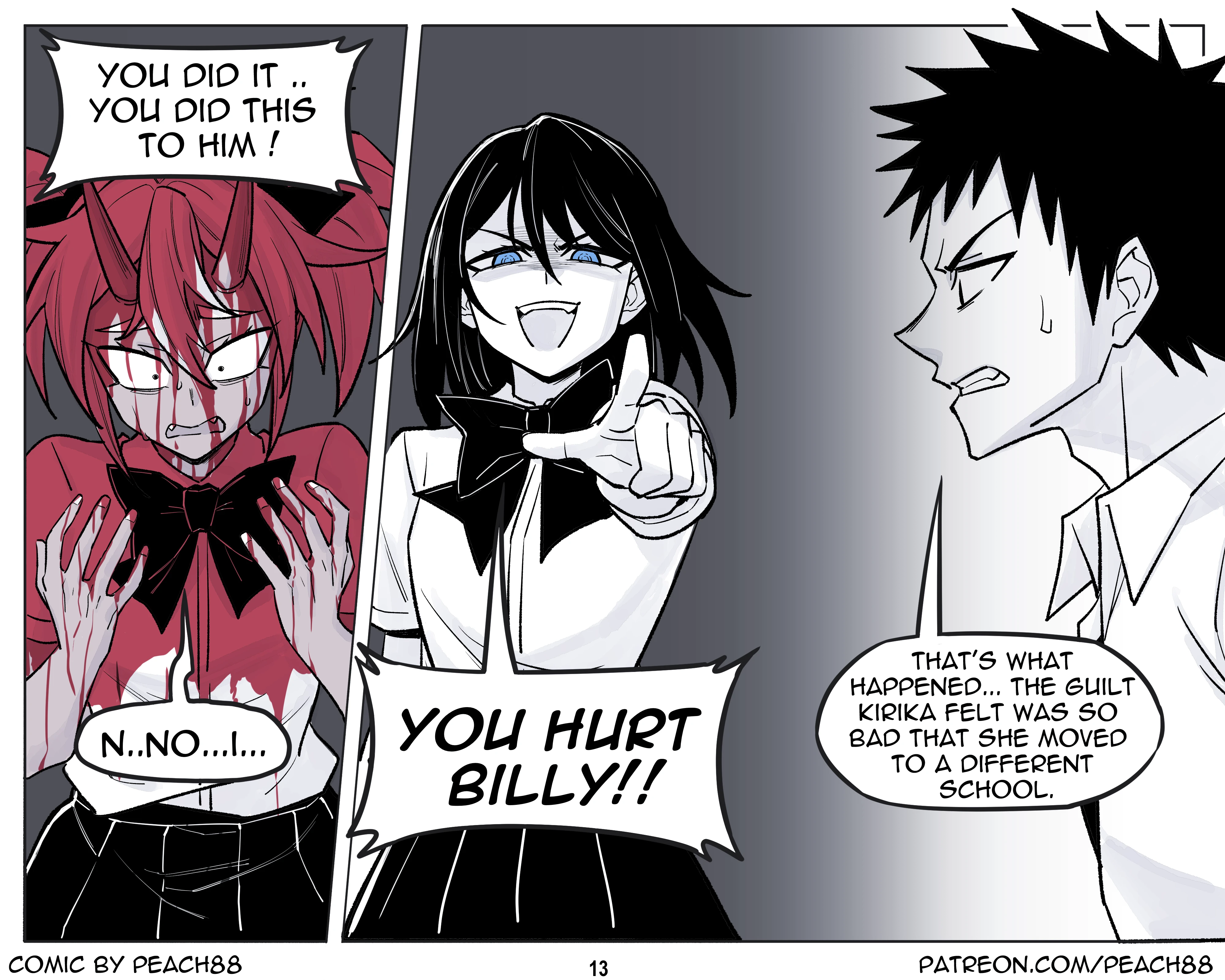 Oni GF (Ch.0-23 Complete Series) porn comic picture 208