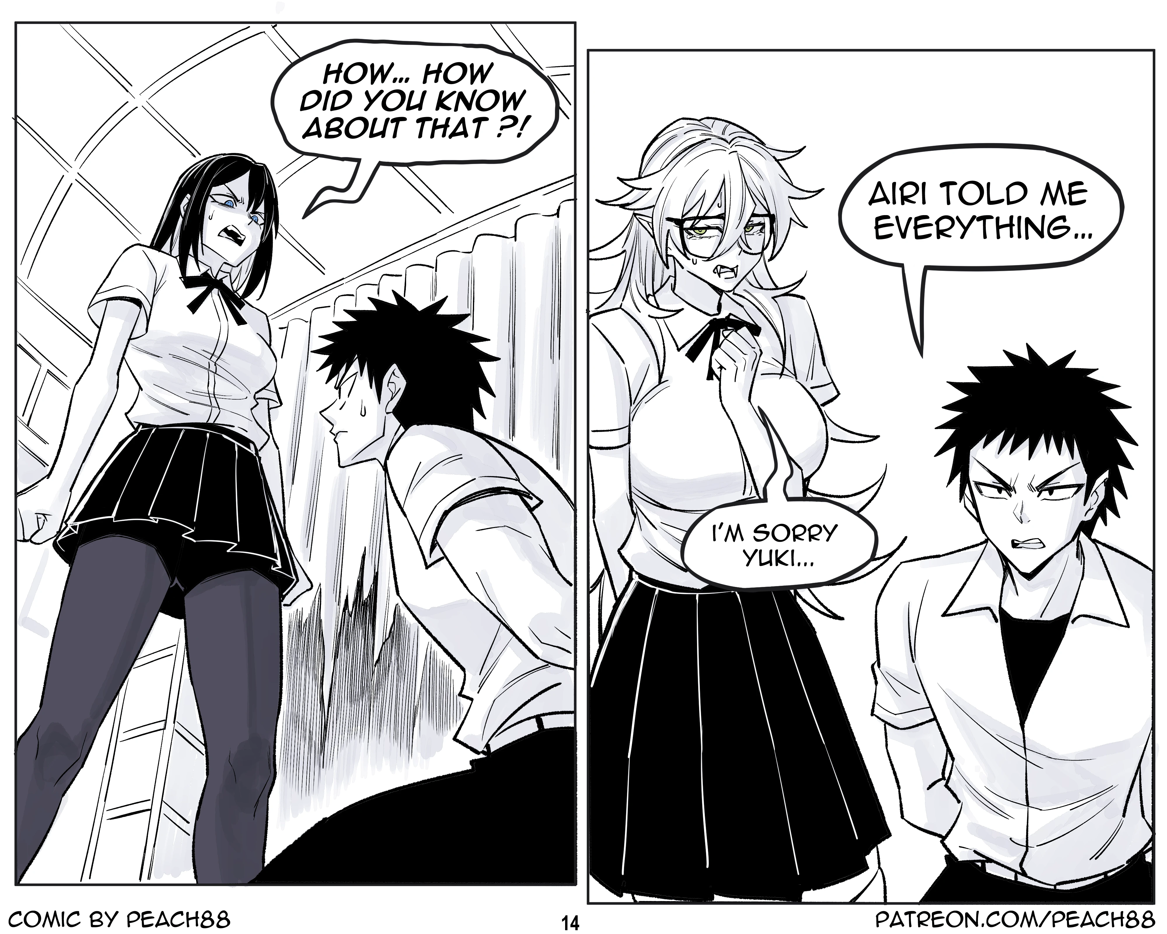 Oni GF (Ch.0-23 Complete Series) porn comic picture 209