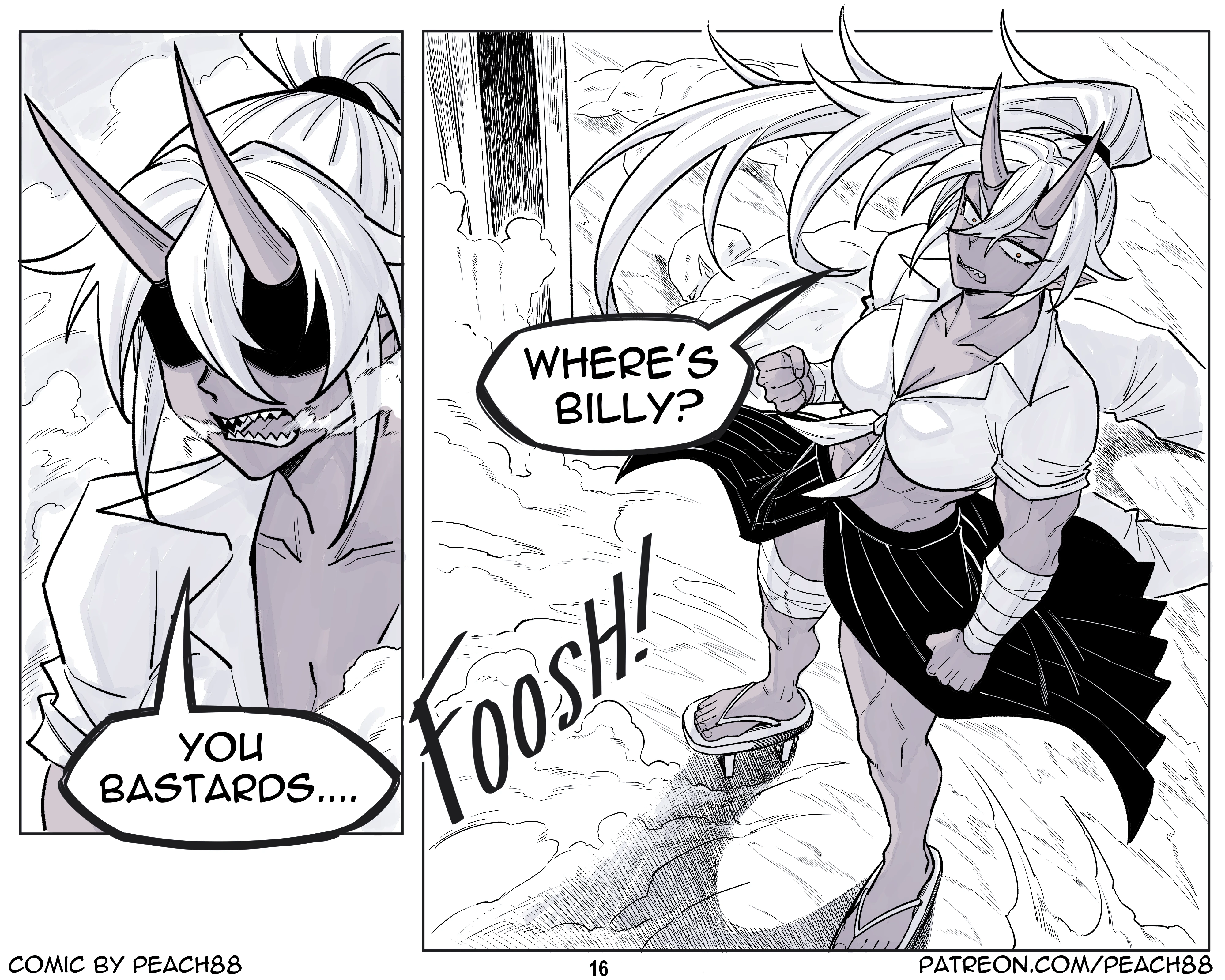 Oni GF (Ch.0-23 Complete Series) porn comic picture 211