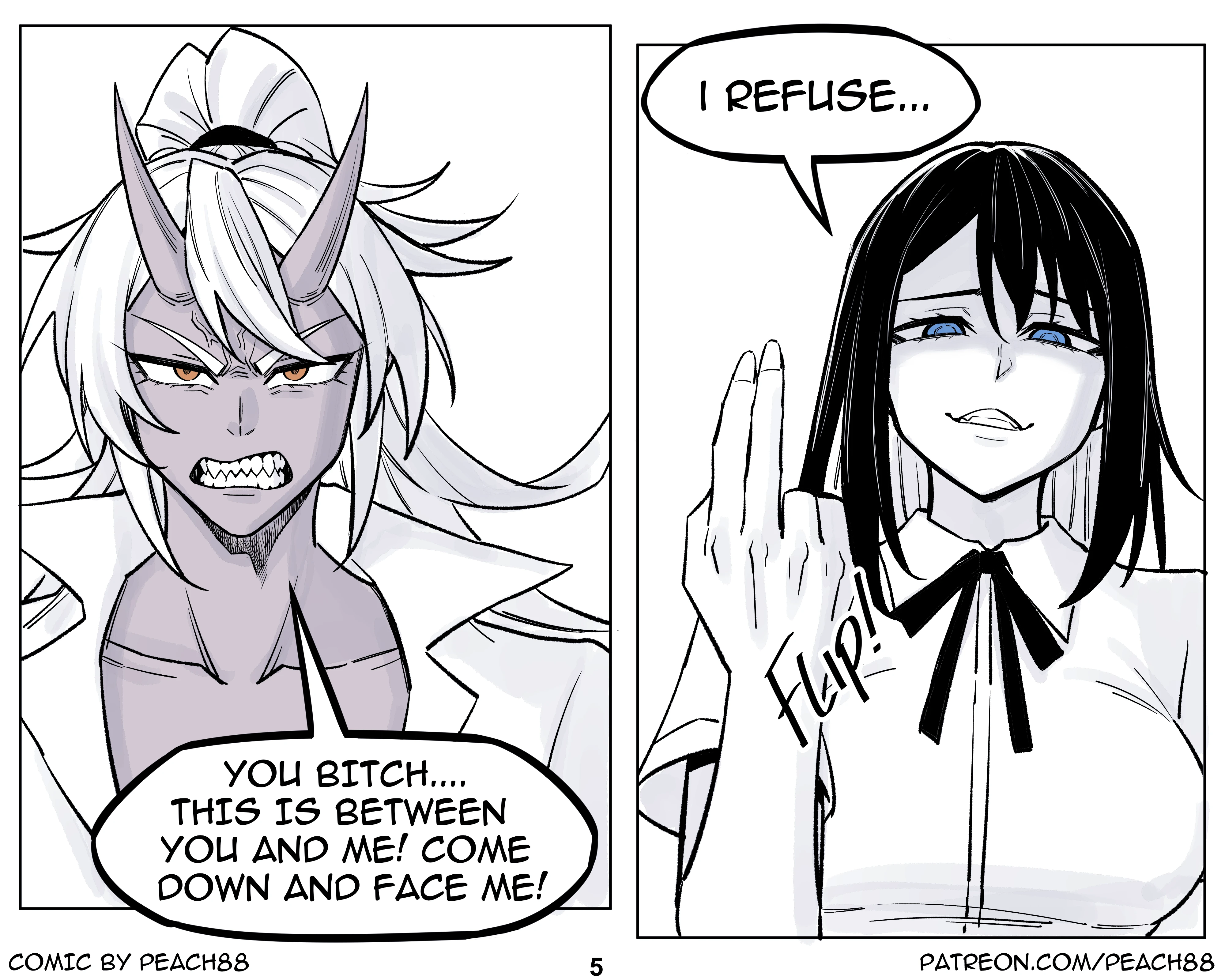 Oni GF (Ch.0-23 Complete Series) porn comic picture 216