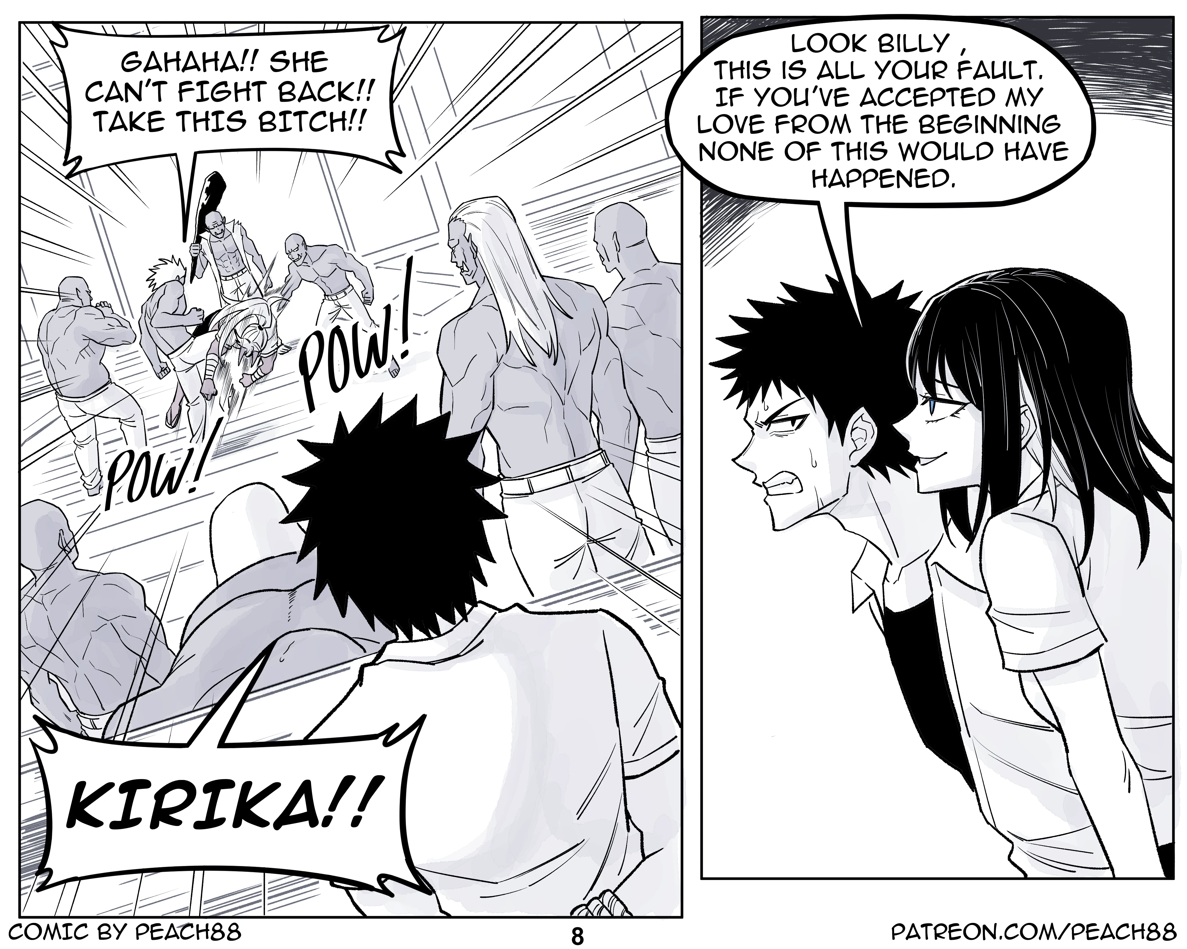 Oni GF (Ch.0-23 Complete Series) porn comic picture 219
