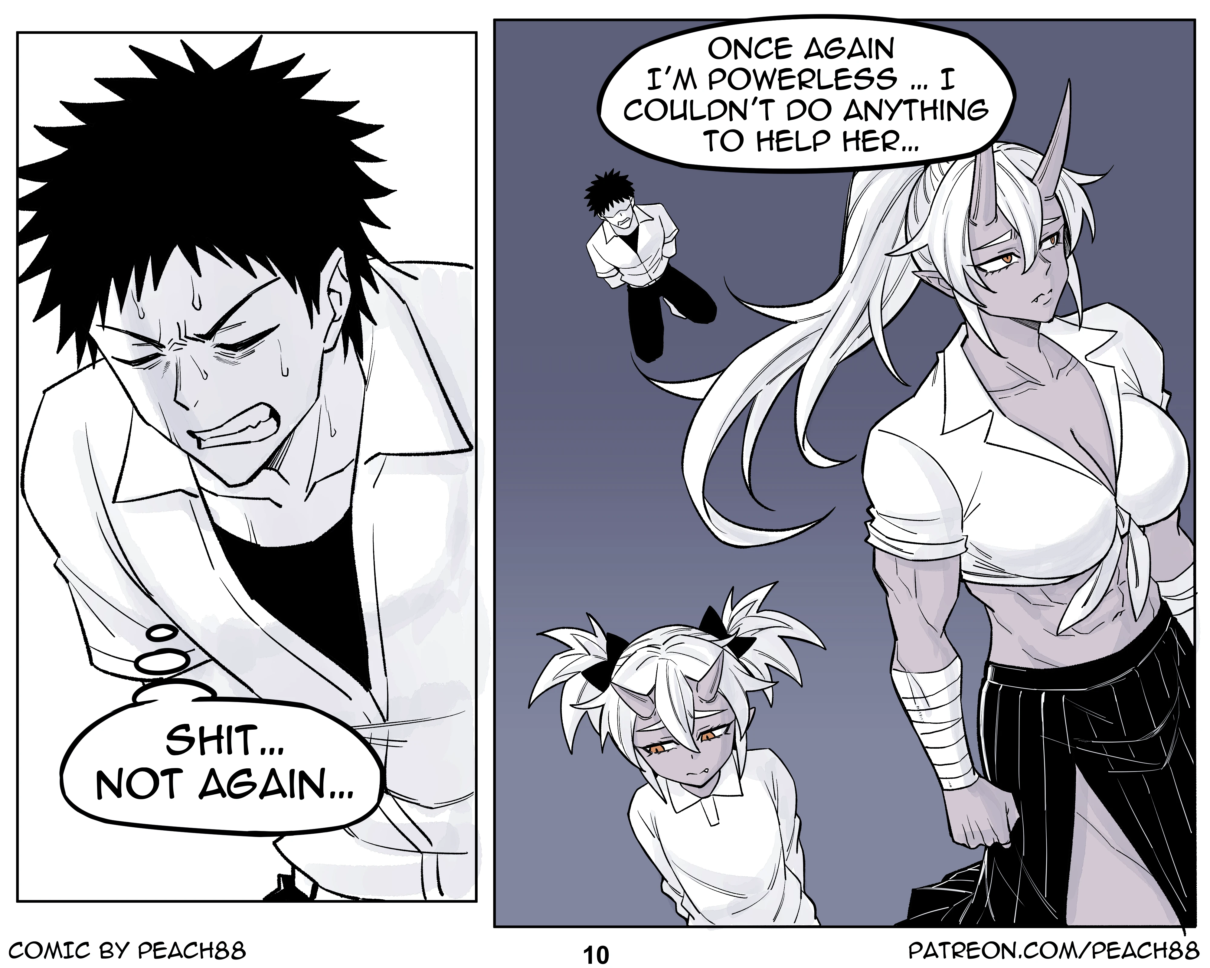 Oni GF (Ch.0-23 Complete Series) porn comic picture 221