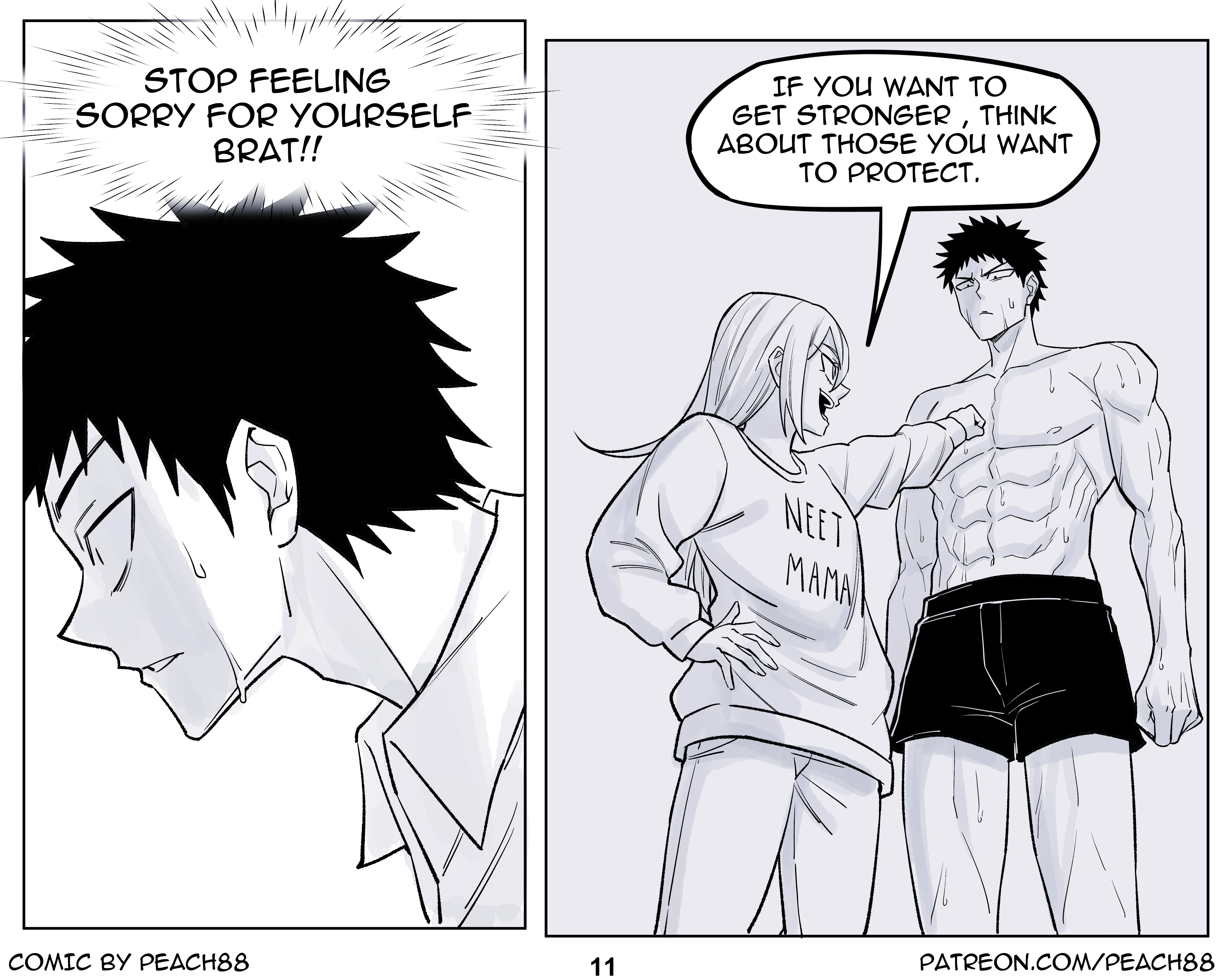 Oni GF (Ch.0-23 Complete Series) porn comic picture 222
