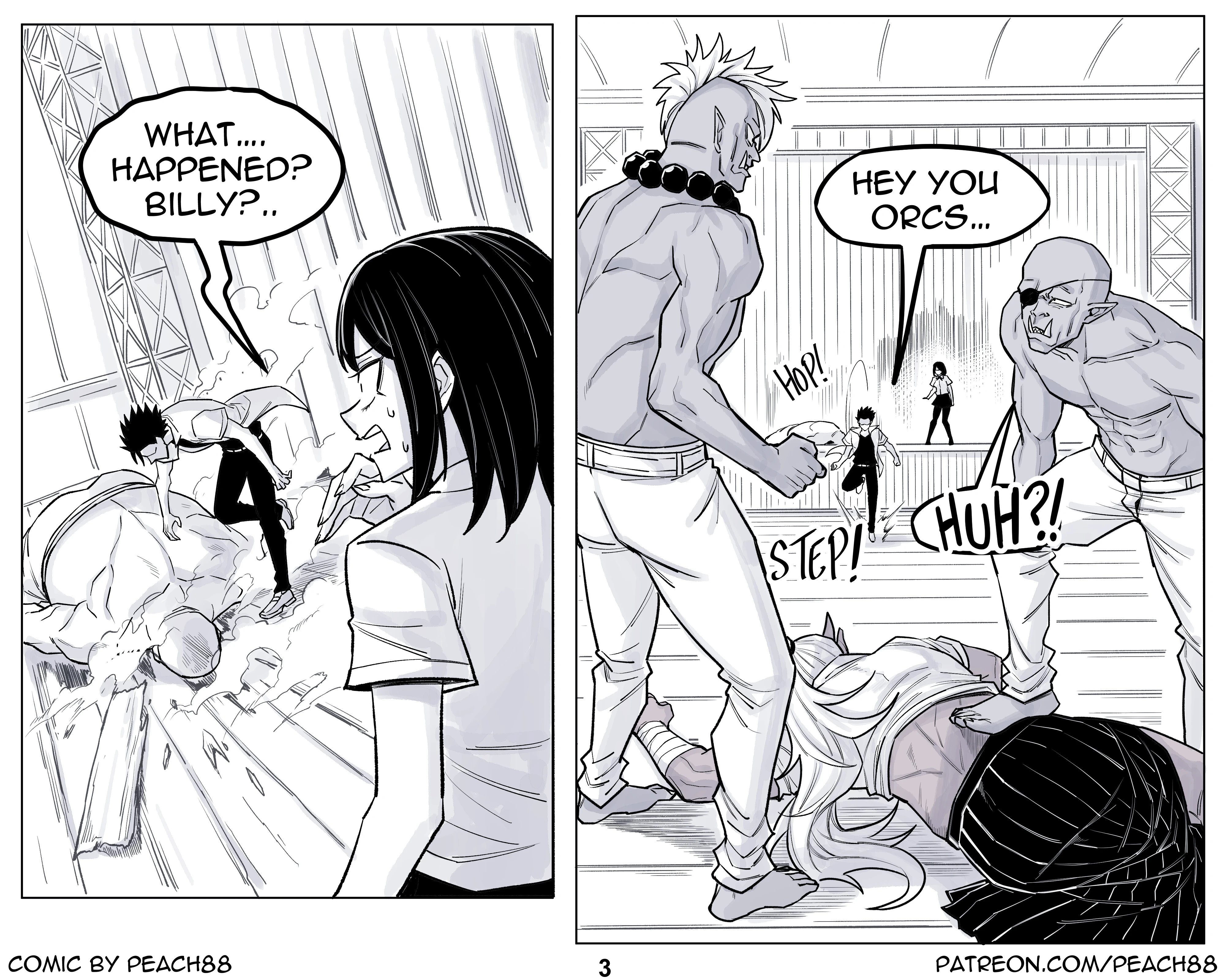 Oni GF (Ch.0-23 Complete Series) porn comic picture 227