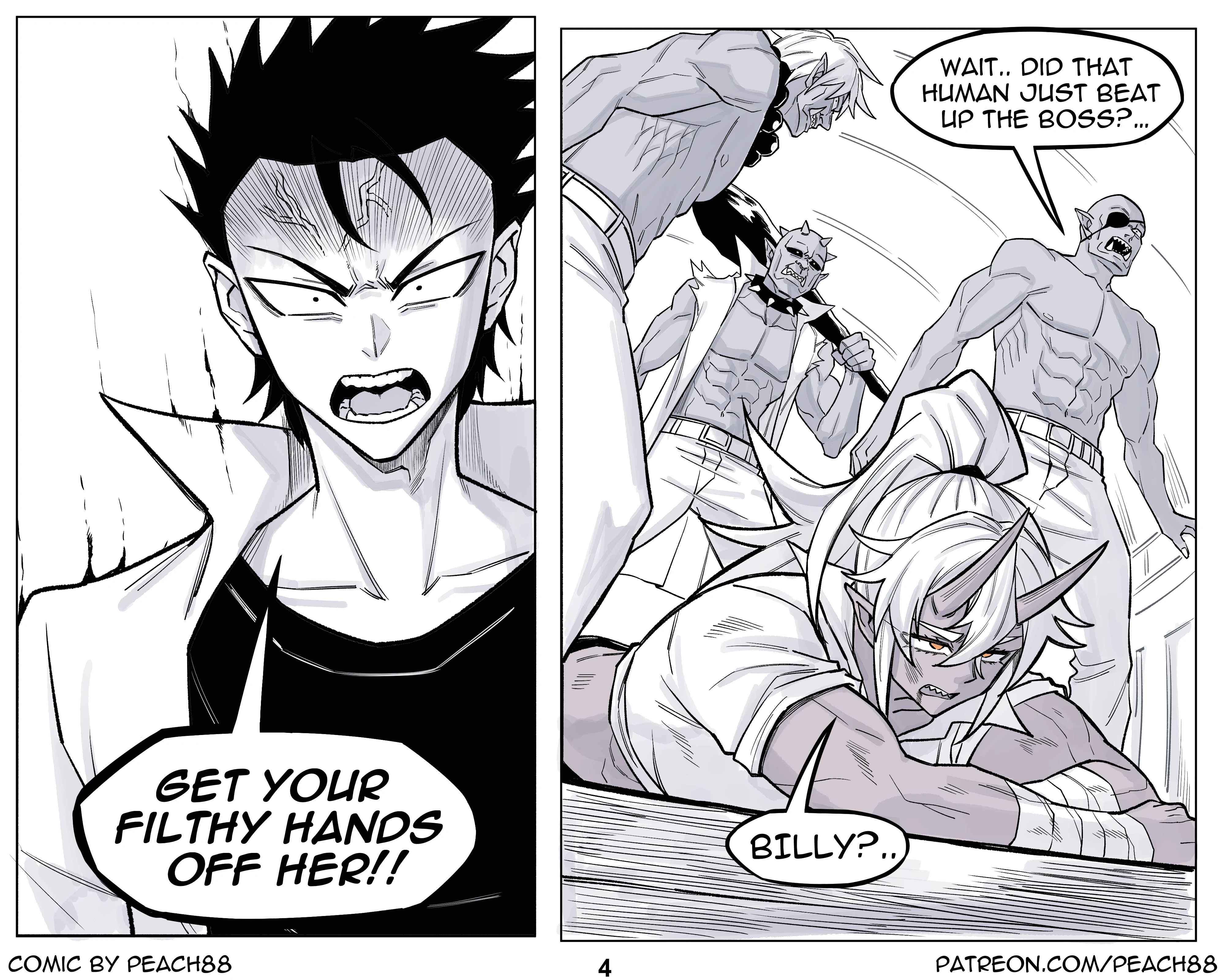 Oni GF (Ch.0-23 Complete Series) porn comic picture 228