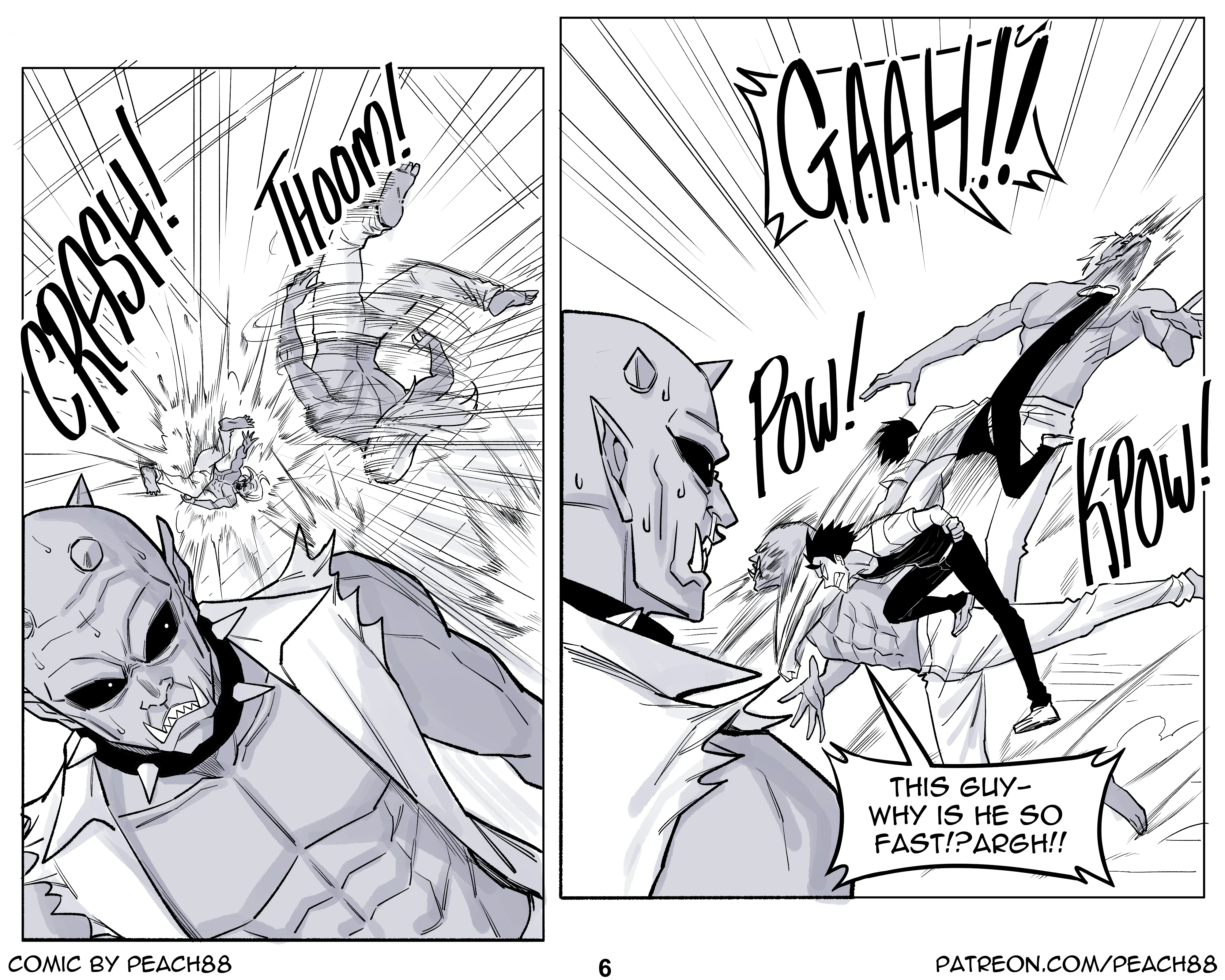 Oni GF (Ch.0-23 Complete Series) porn comic picture 230