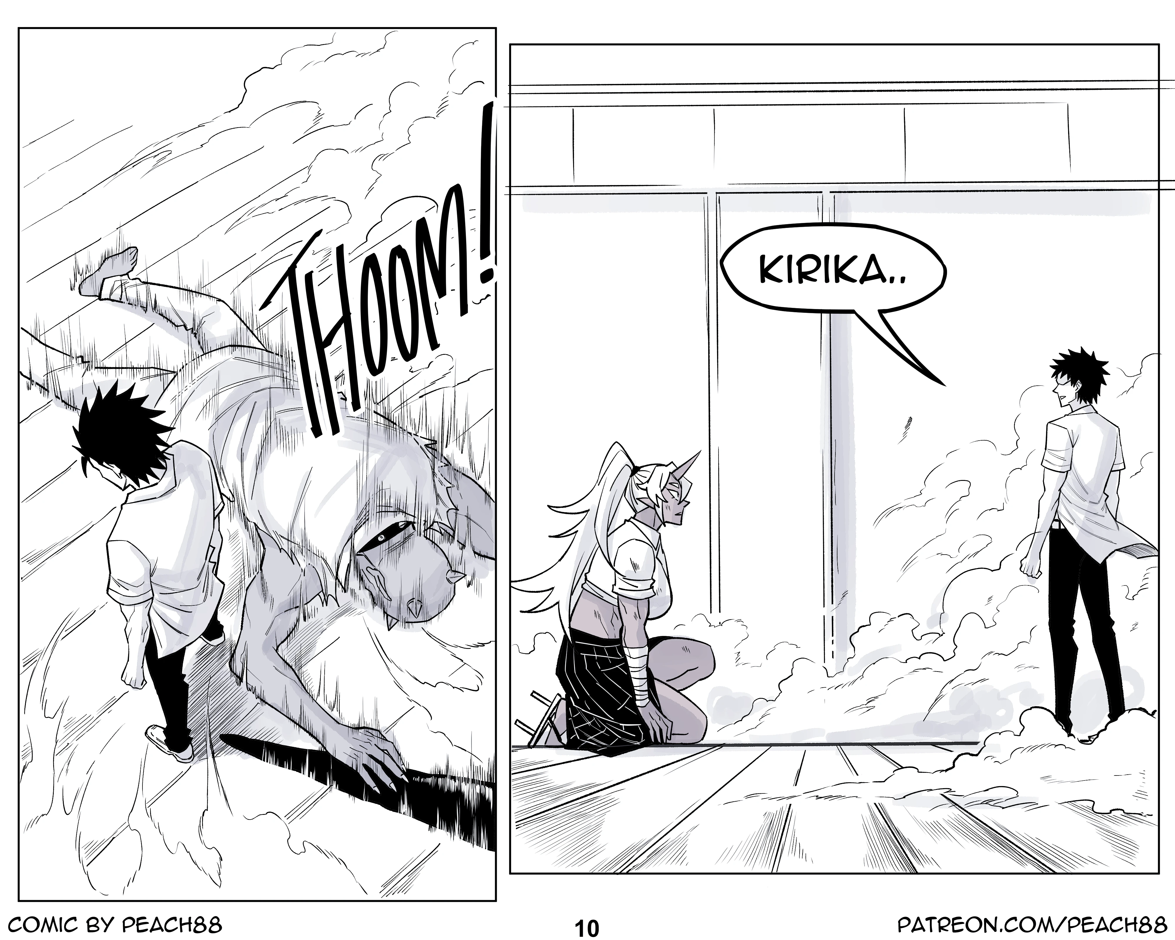 Oni GF (Ch.0-23 Complete Series) porn comic picture 234