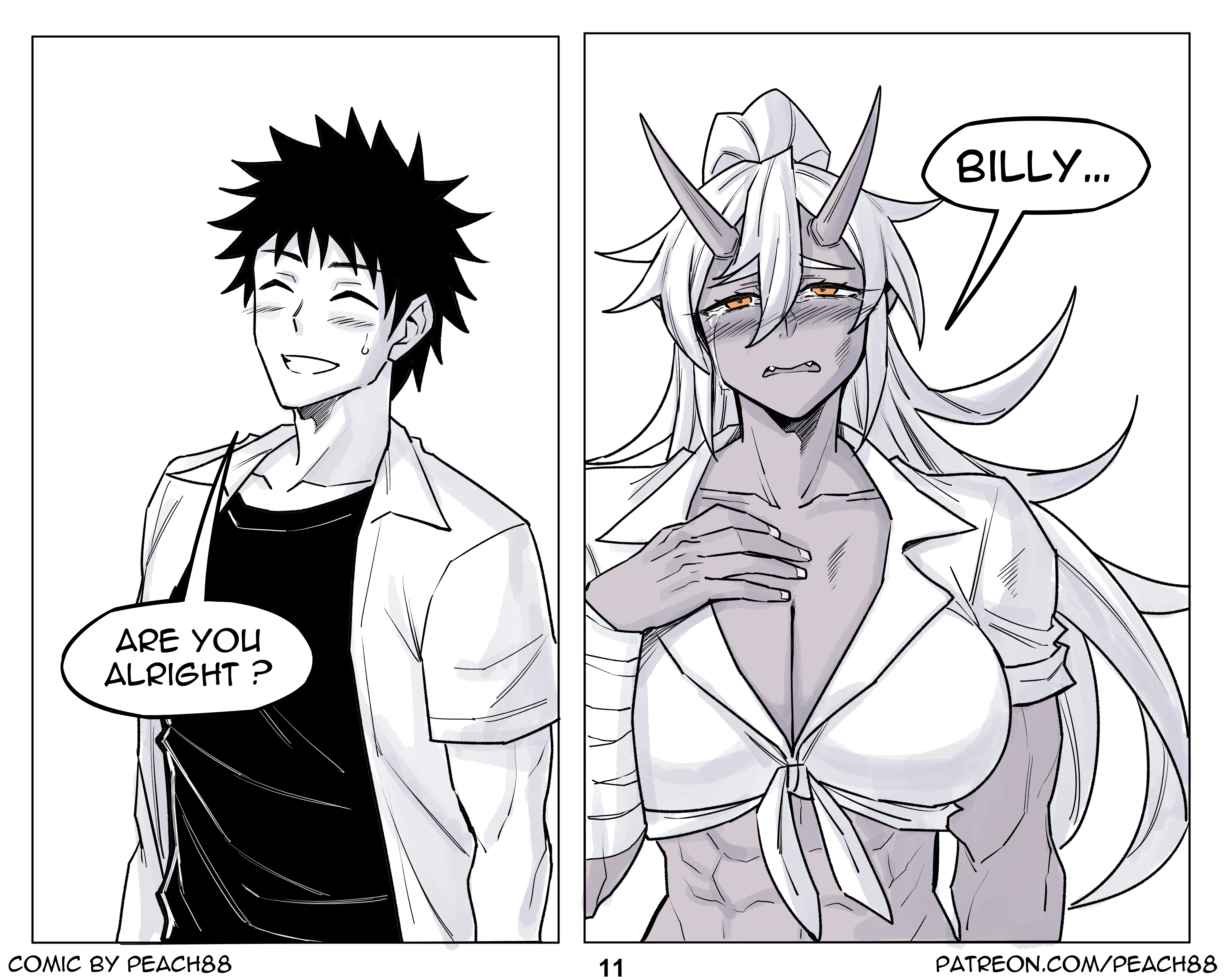 Oni GF (Ch.0-23 Complete Series) porn comic picture 235